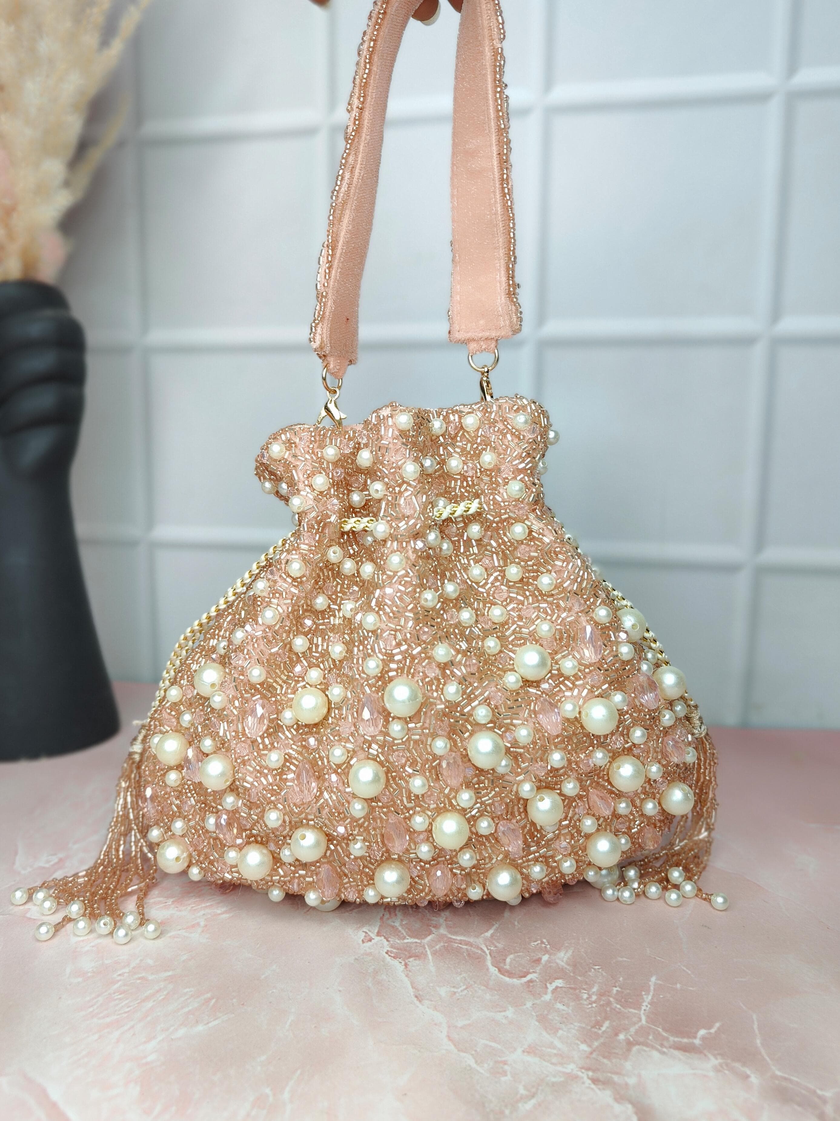 VRPS Potli Bag | Handcrafted Ethnic Bag | SWIS-2004