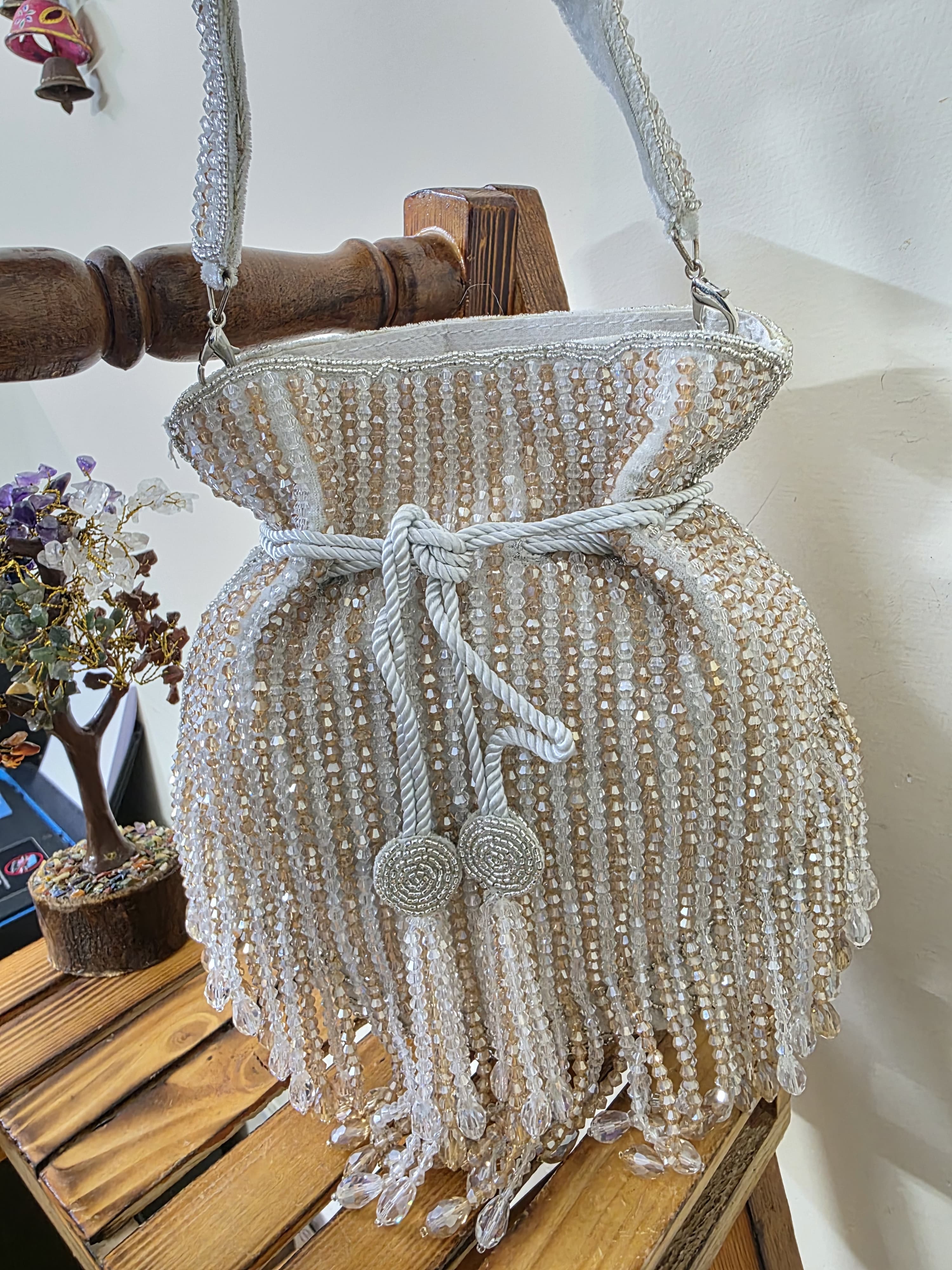 VRPS Potli Bag | Handcrafted Ethnic Bag | SWIS-2022