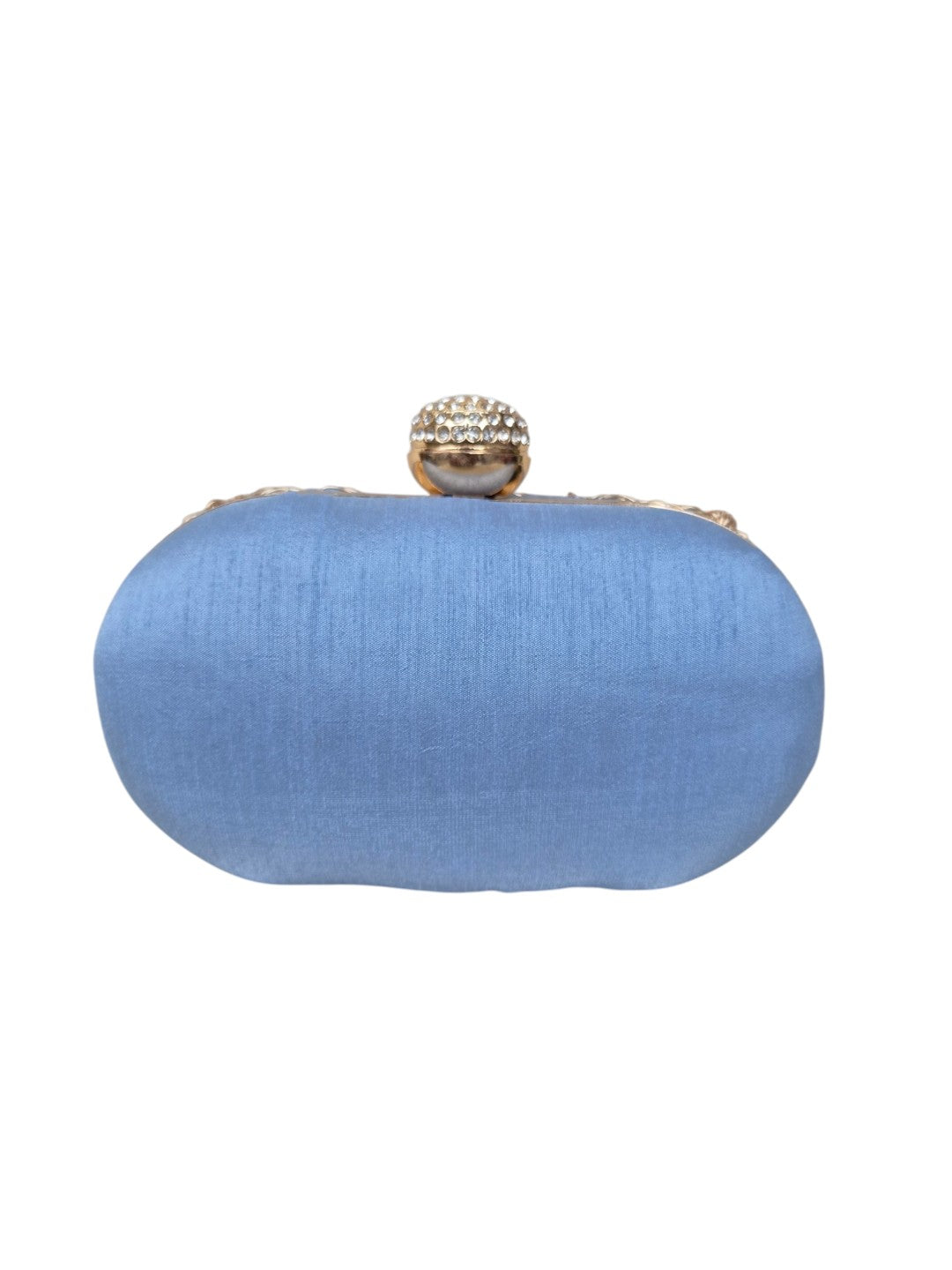VRPS Embroidered Clutch | Handcrafted Ethnic Bag | SWIS-4514 | Additional Angle