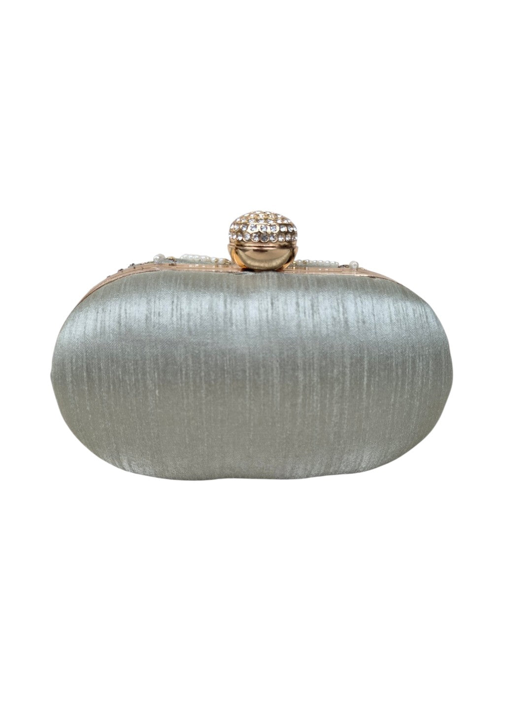 VRPS Embroidered Clutch | Handcrafted Ethnic Bag | SWIS-4515 | Additional Angle