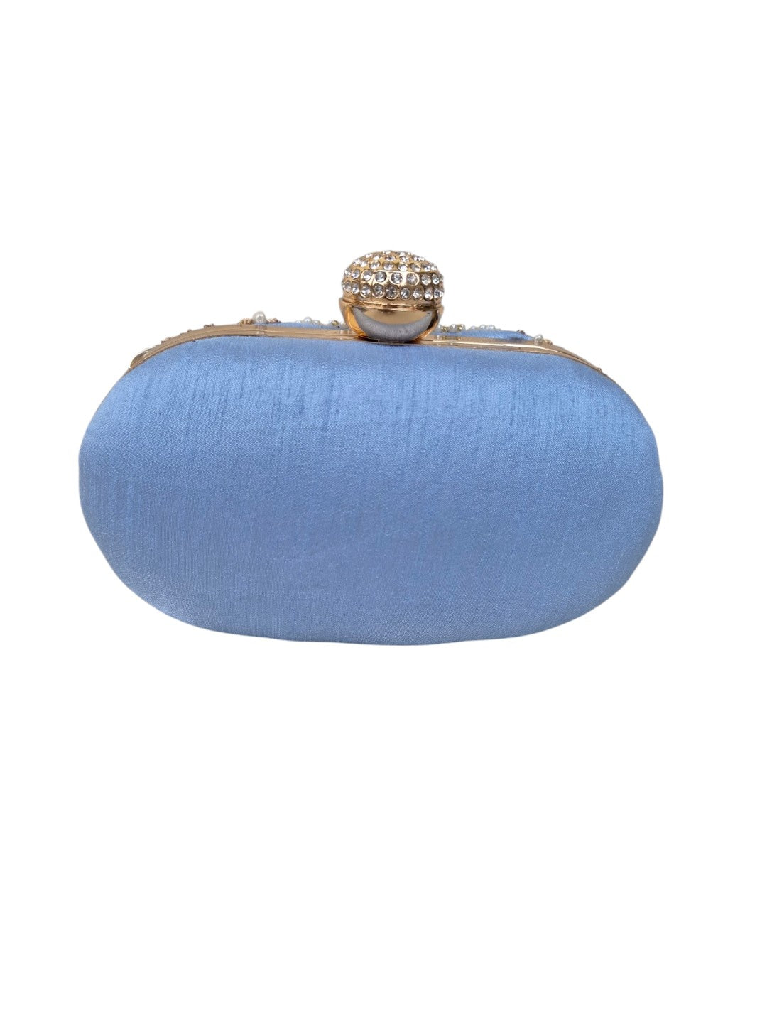 VRPS Embroidered Clutch | Handcrafted Ethnic Bag | SWIS-4516 | Additional Angle