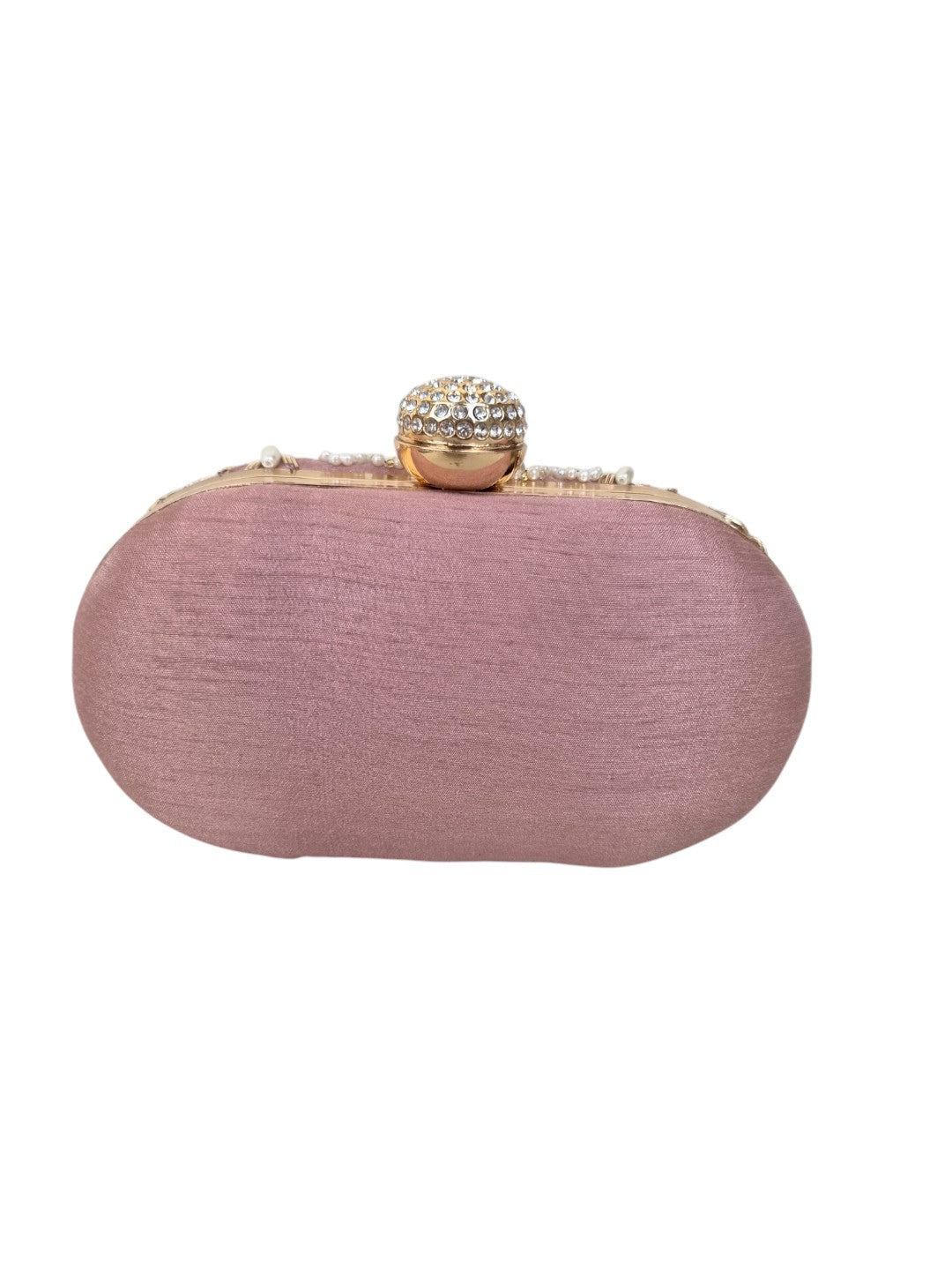 VRPS Embroidered Clutch | Handcrafted Ethnic Bag | SWIS-4517 | Additional Angle
