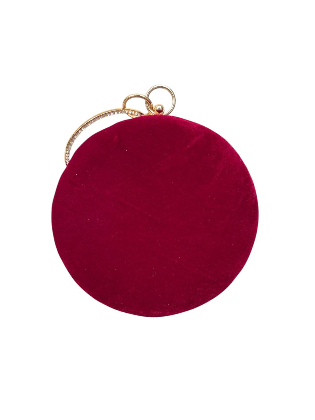 VRPS Embroidered Clutch | Handcrafted Ethnic Bag | SWIS-4519 | Additional Angle