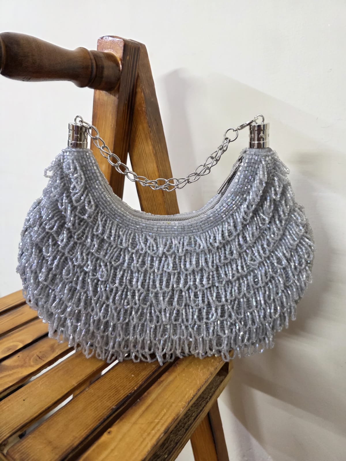 VRPS Moon Bags | Handcrafted Ethnic Bag | SWIS-2043 | Additional Angle