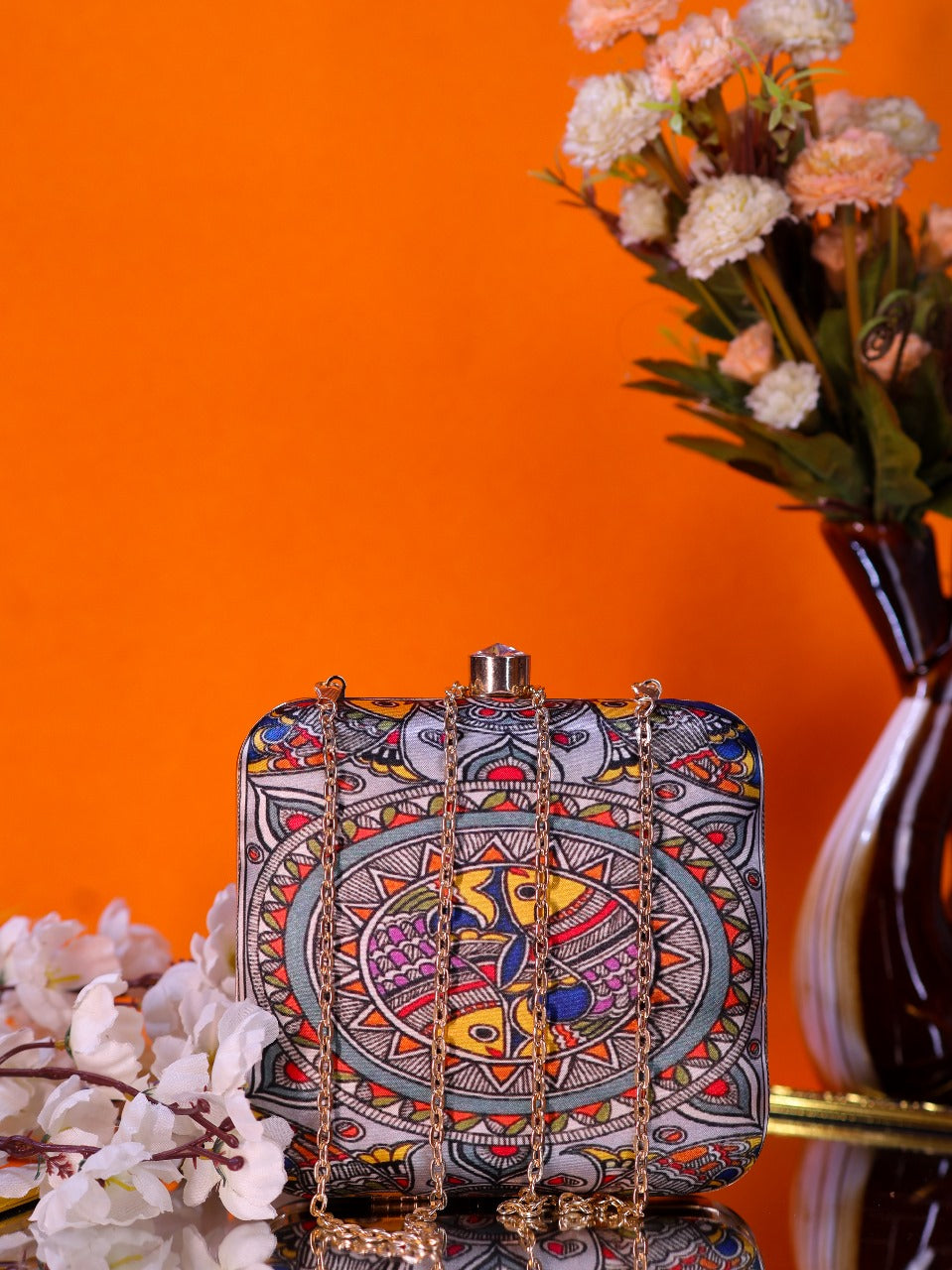 Printed Clutch