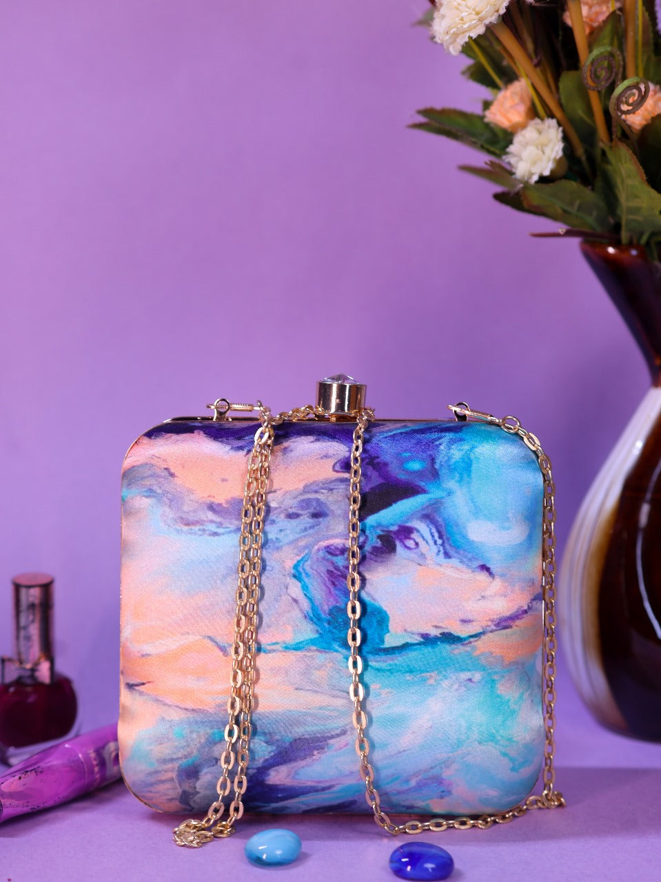 Printed Clutch