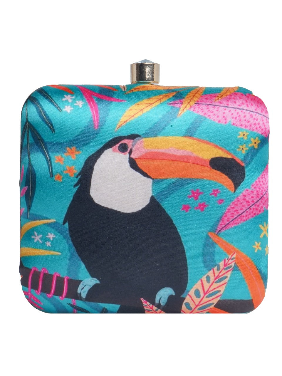 Printed Clutch
