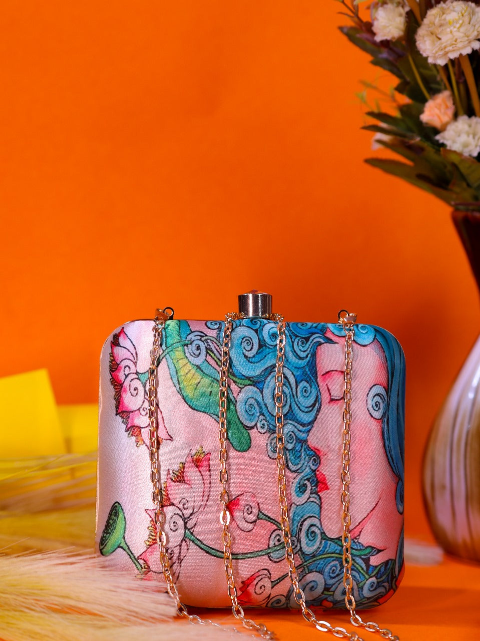 Printed Clutch