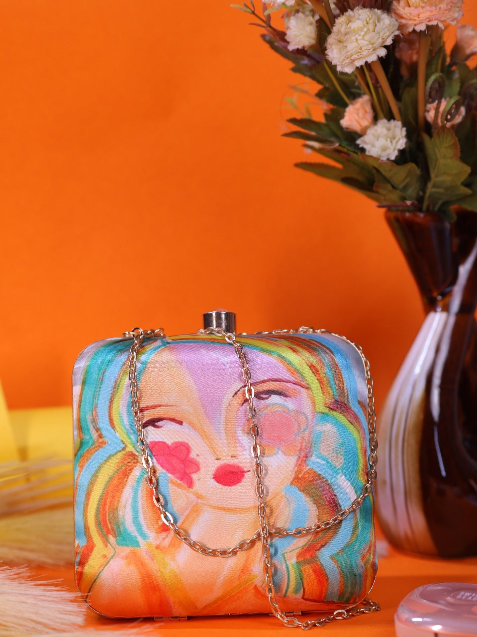 Printed Clutch