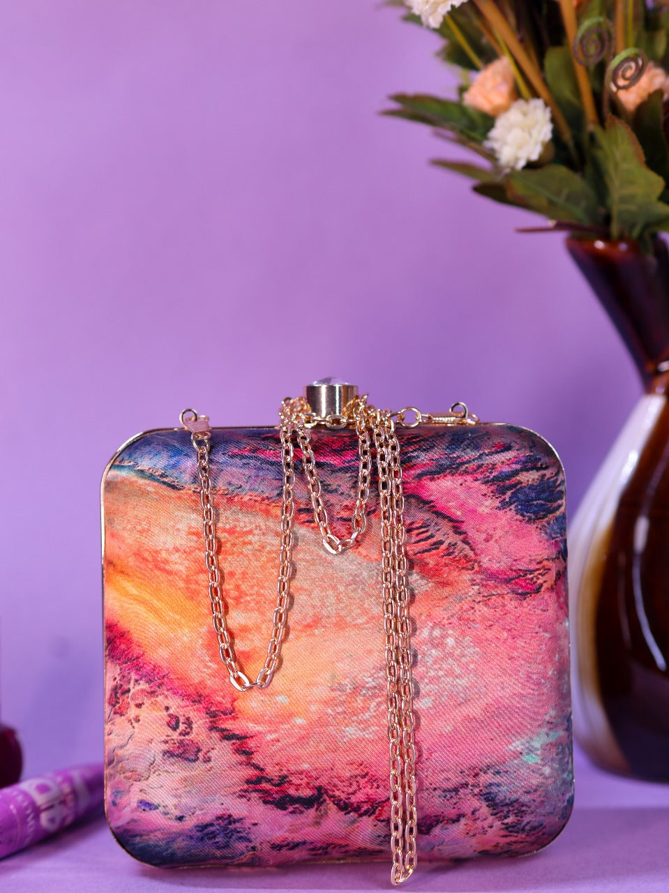 Printed Clutch