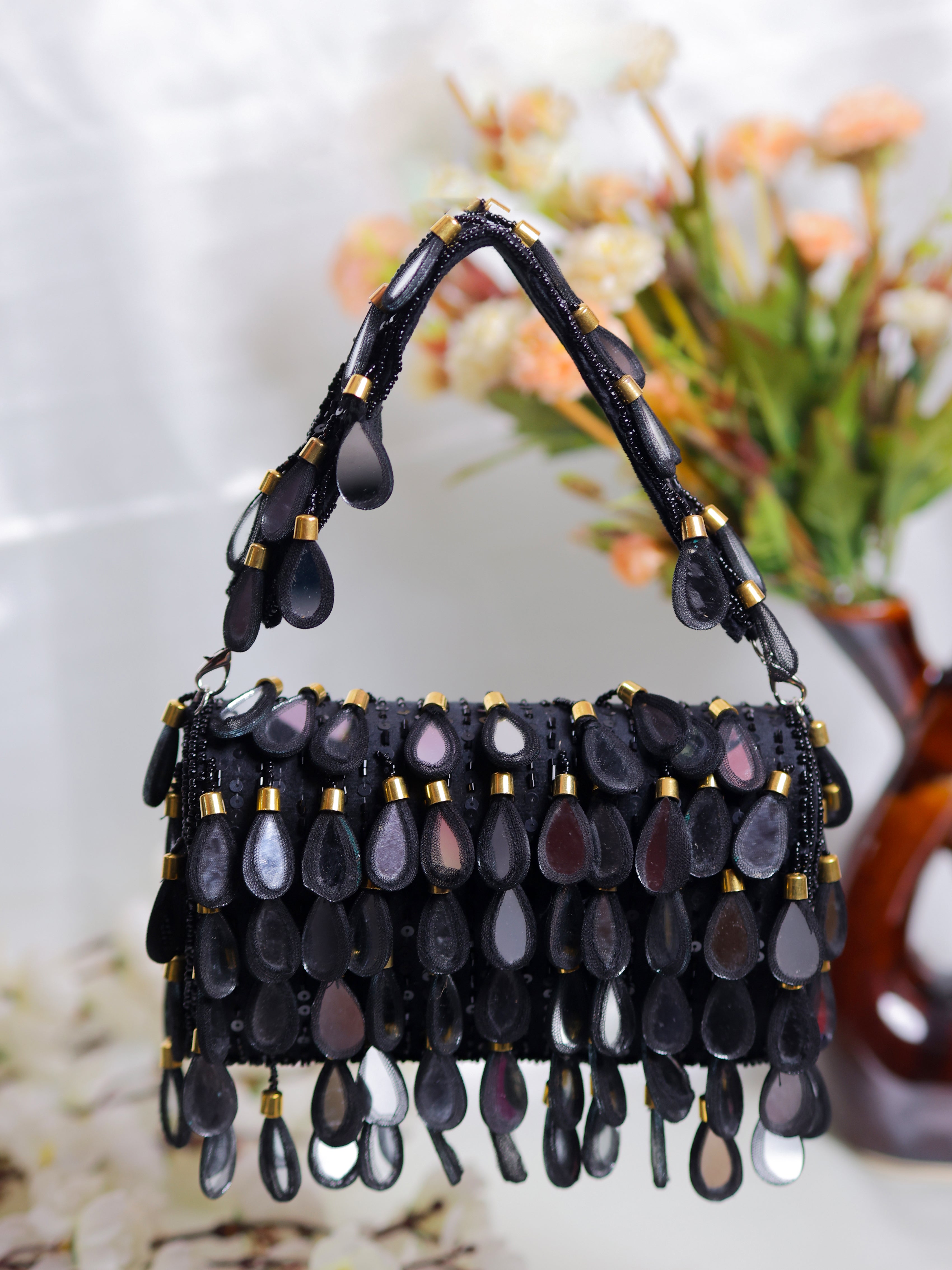 VRPS Flap Bag | Handcrafted Ethnic Bag | SWIS-1463