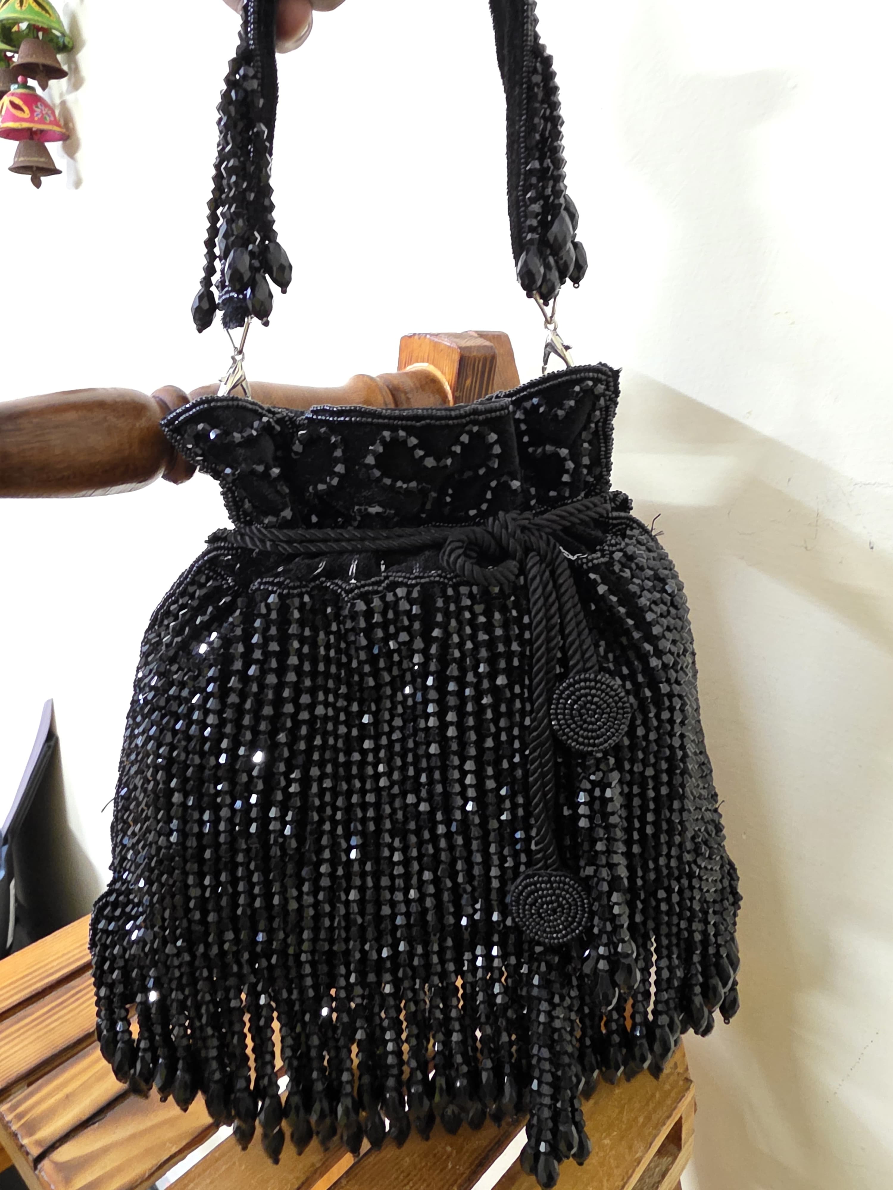 VRPS Potli Bag | Handcrafted Ethnic Bag | SWIS-2202