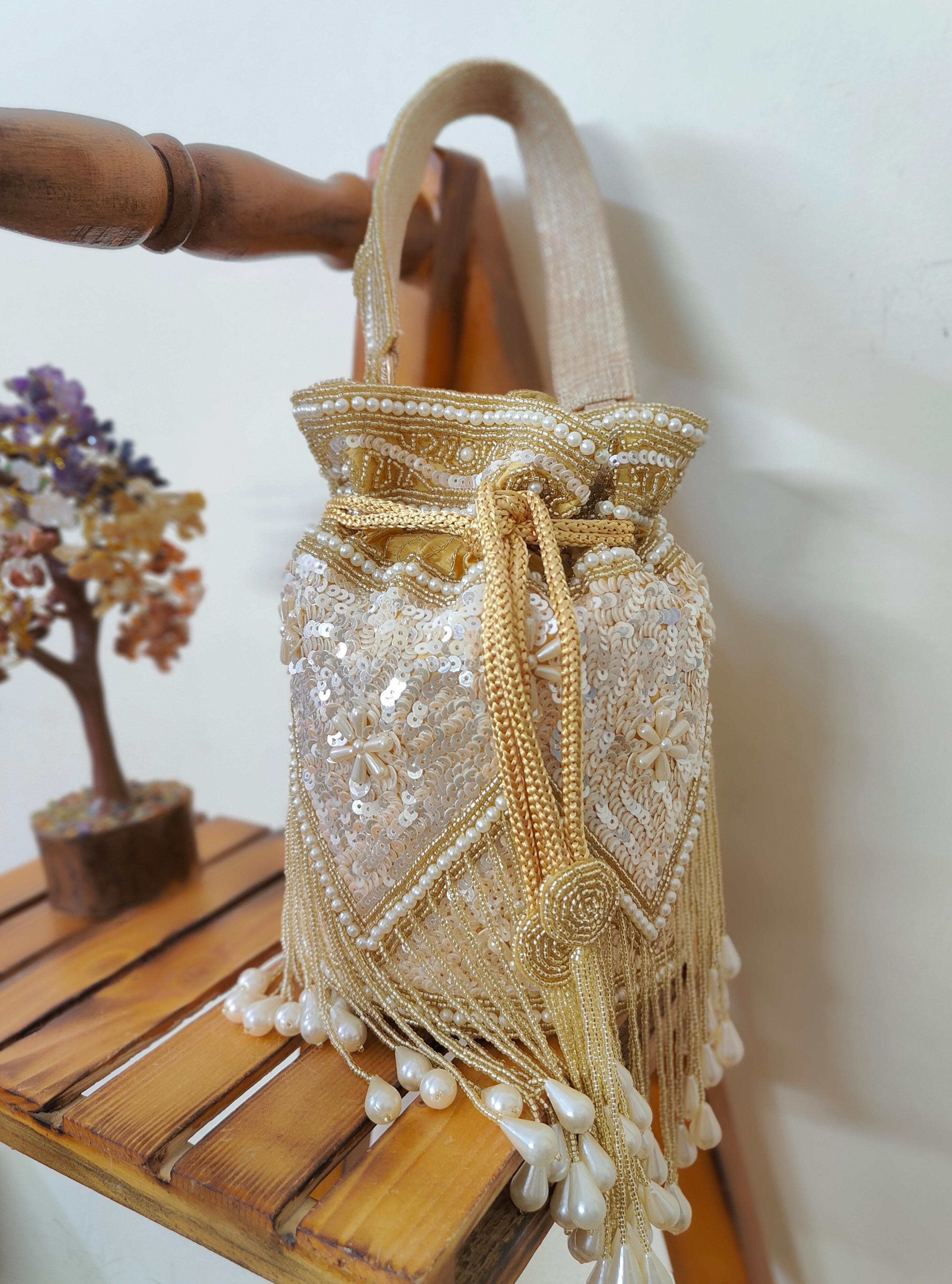 Designer Potli