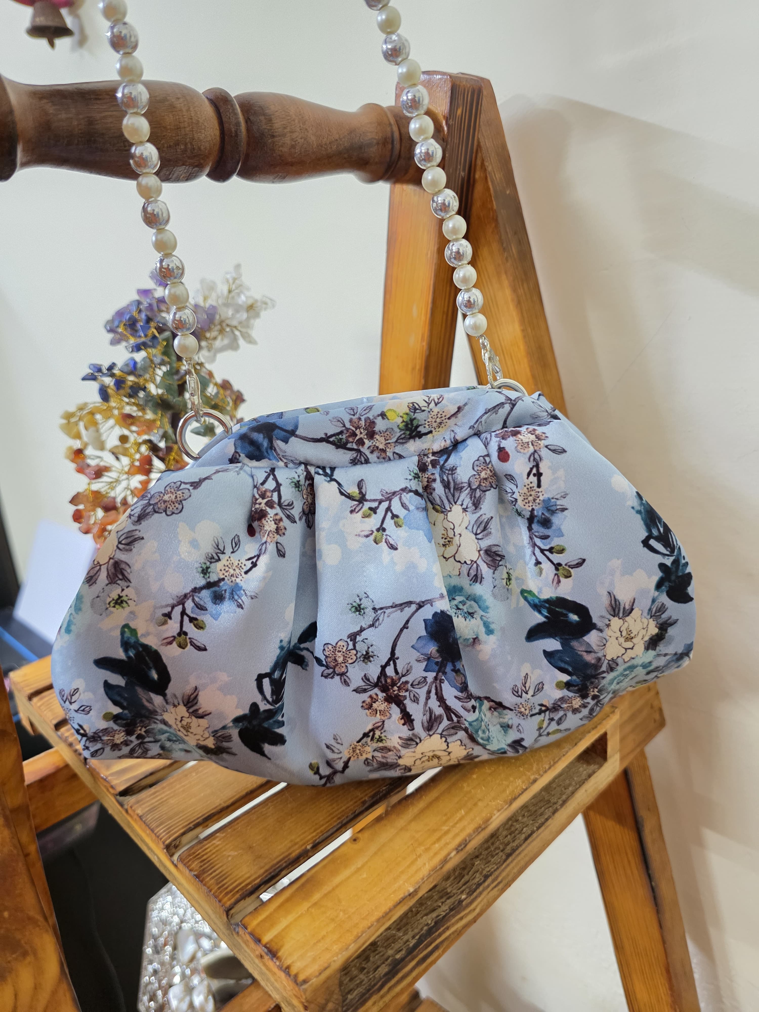 Printed Clutch
