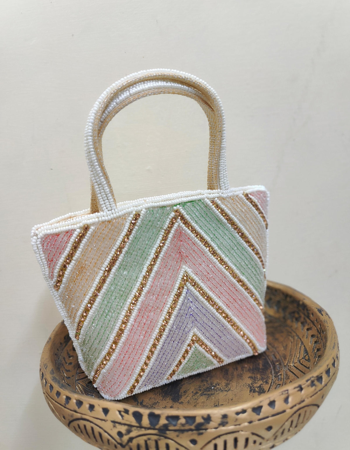 VRPS Mini Bags | Handcrafted Ethnic Bag | SWIS-2299 | Additional Angle