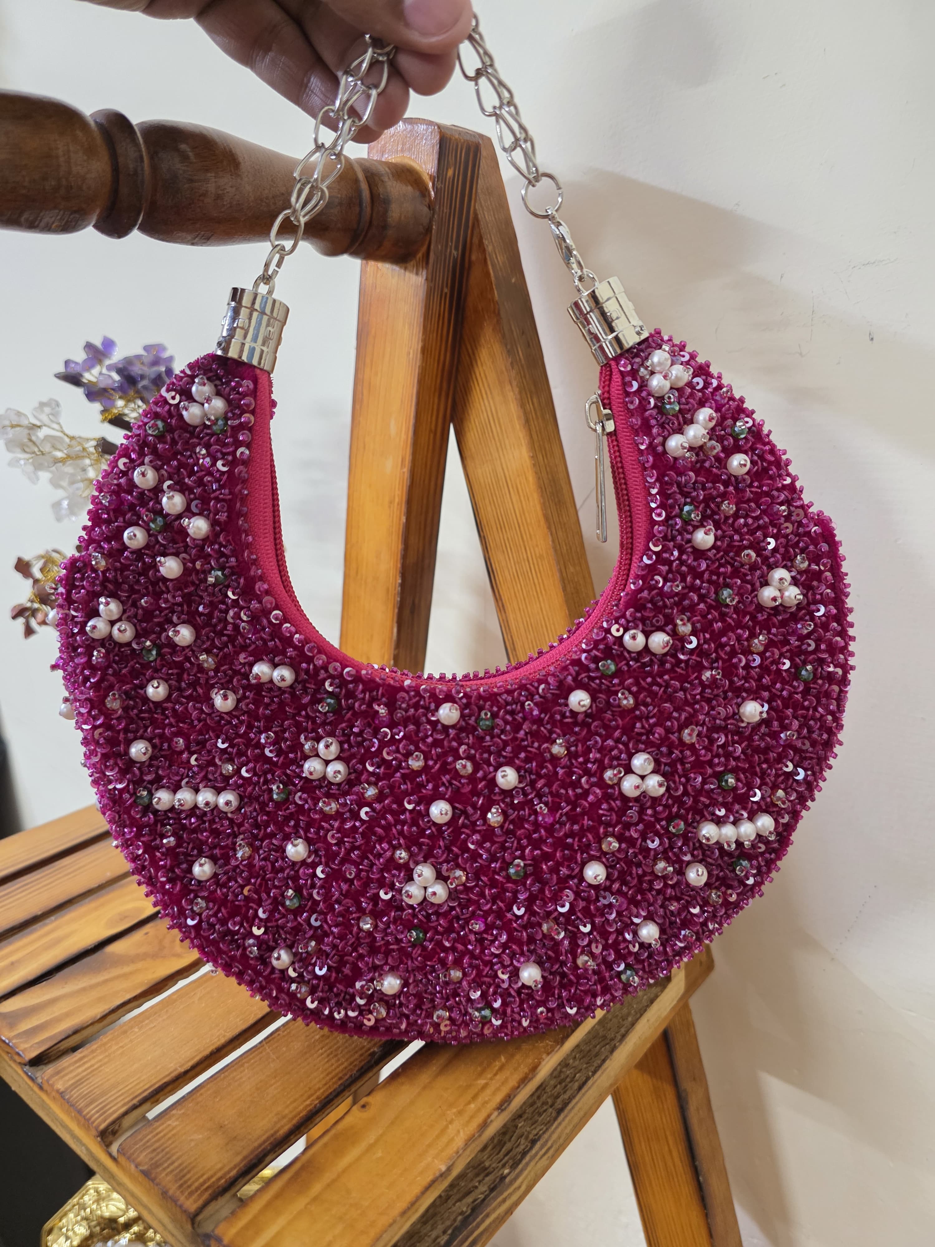 Moon Clutch