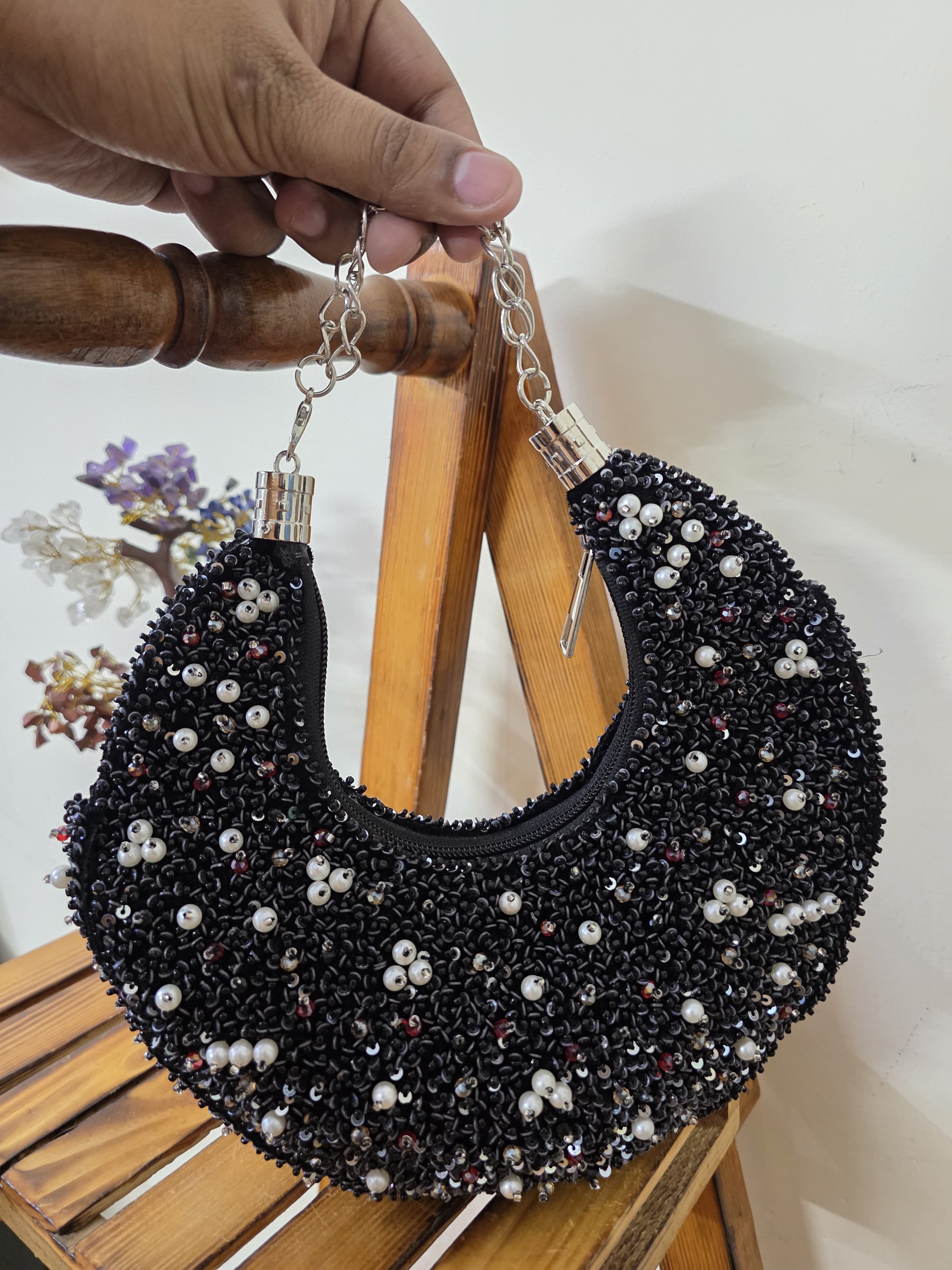 Moon Clutch