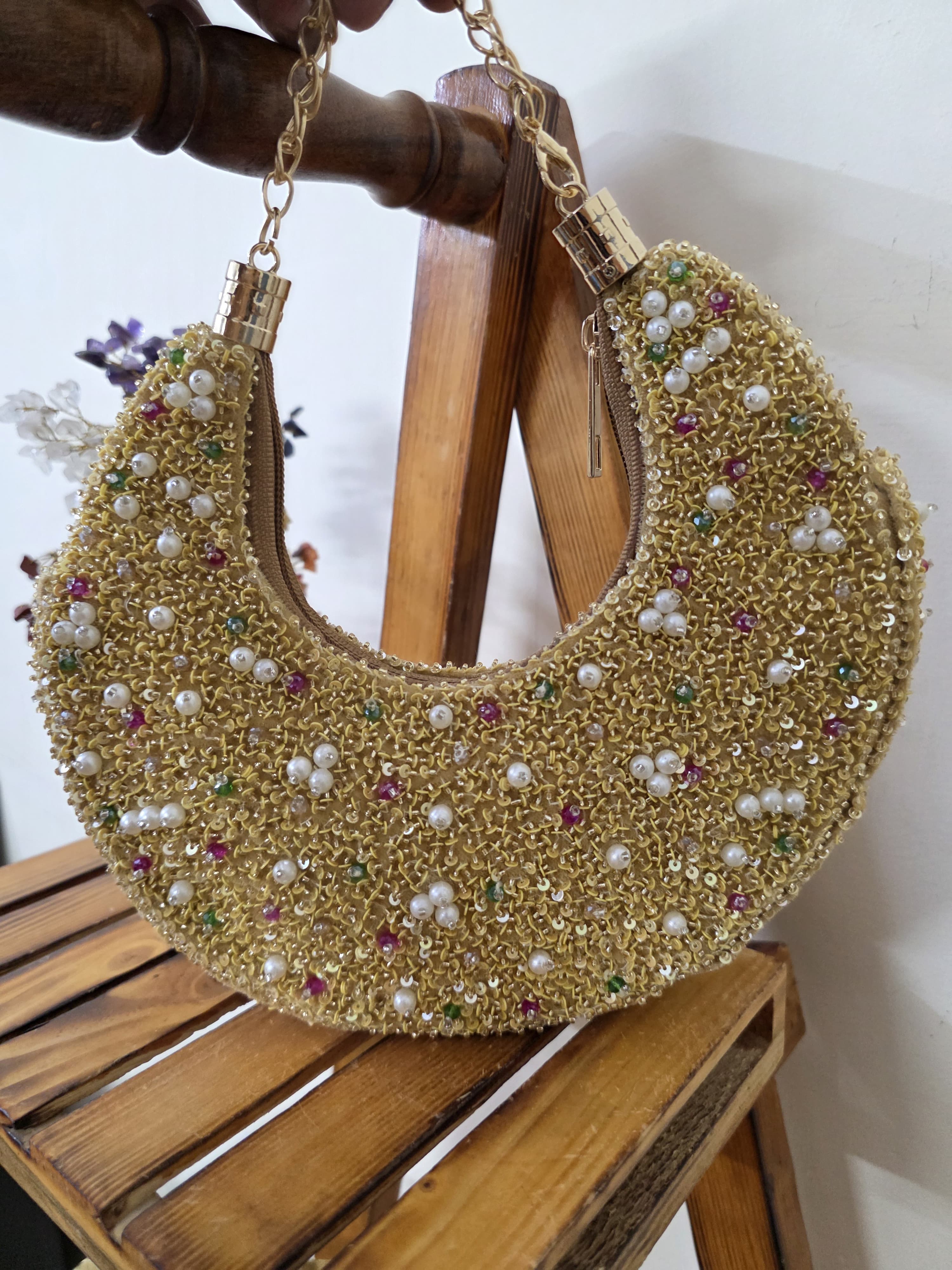 Moon Clutch