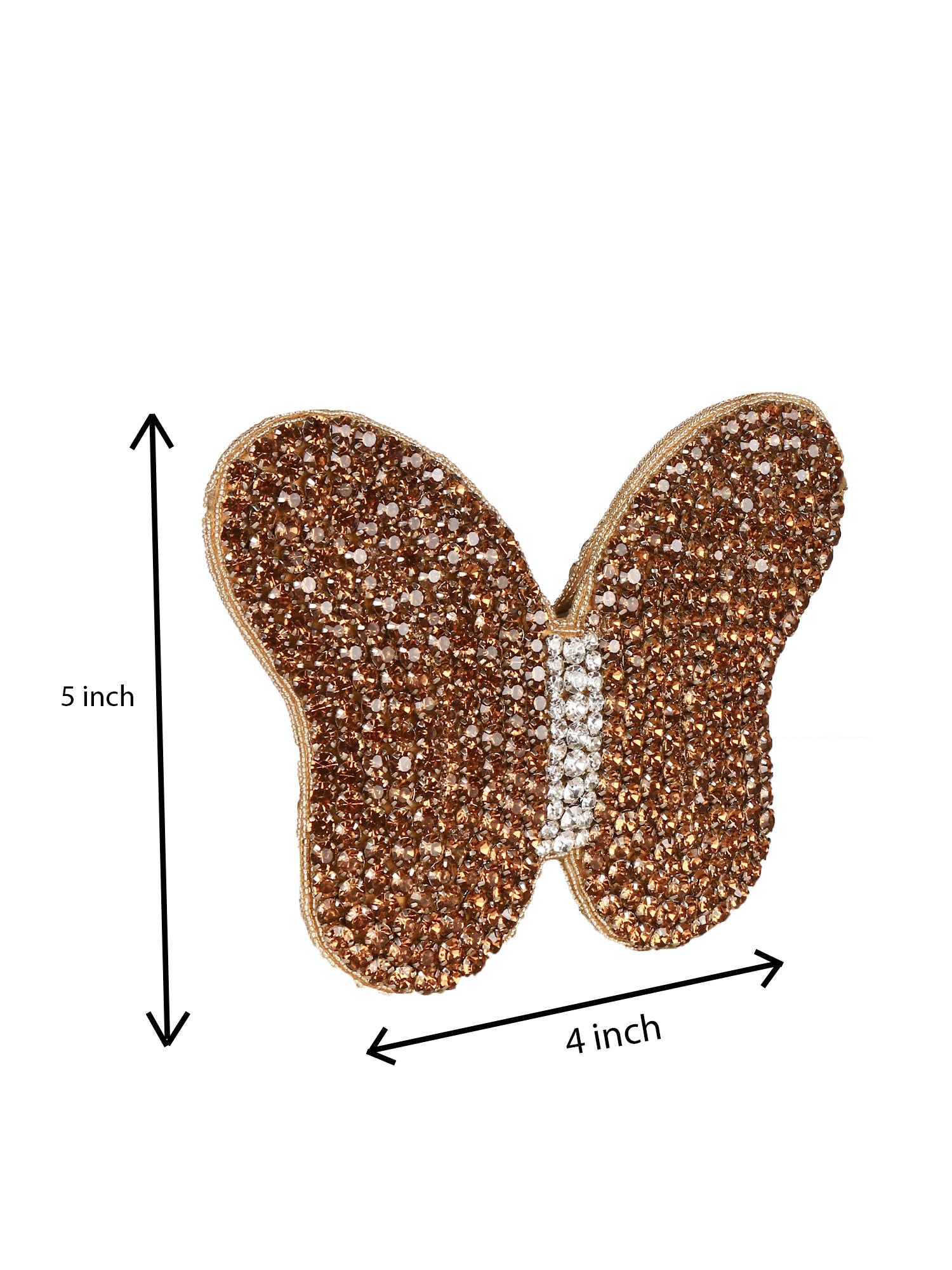 VRPS Crystal Clutche | Handcrafted VRPS Crystal Clutche | SWIS-1384