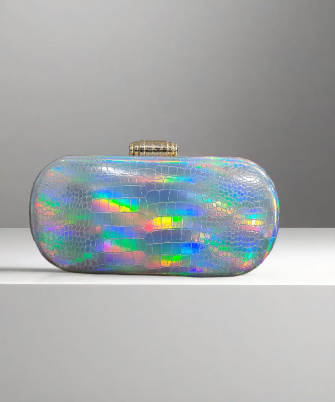 Fabric Clutch