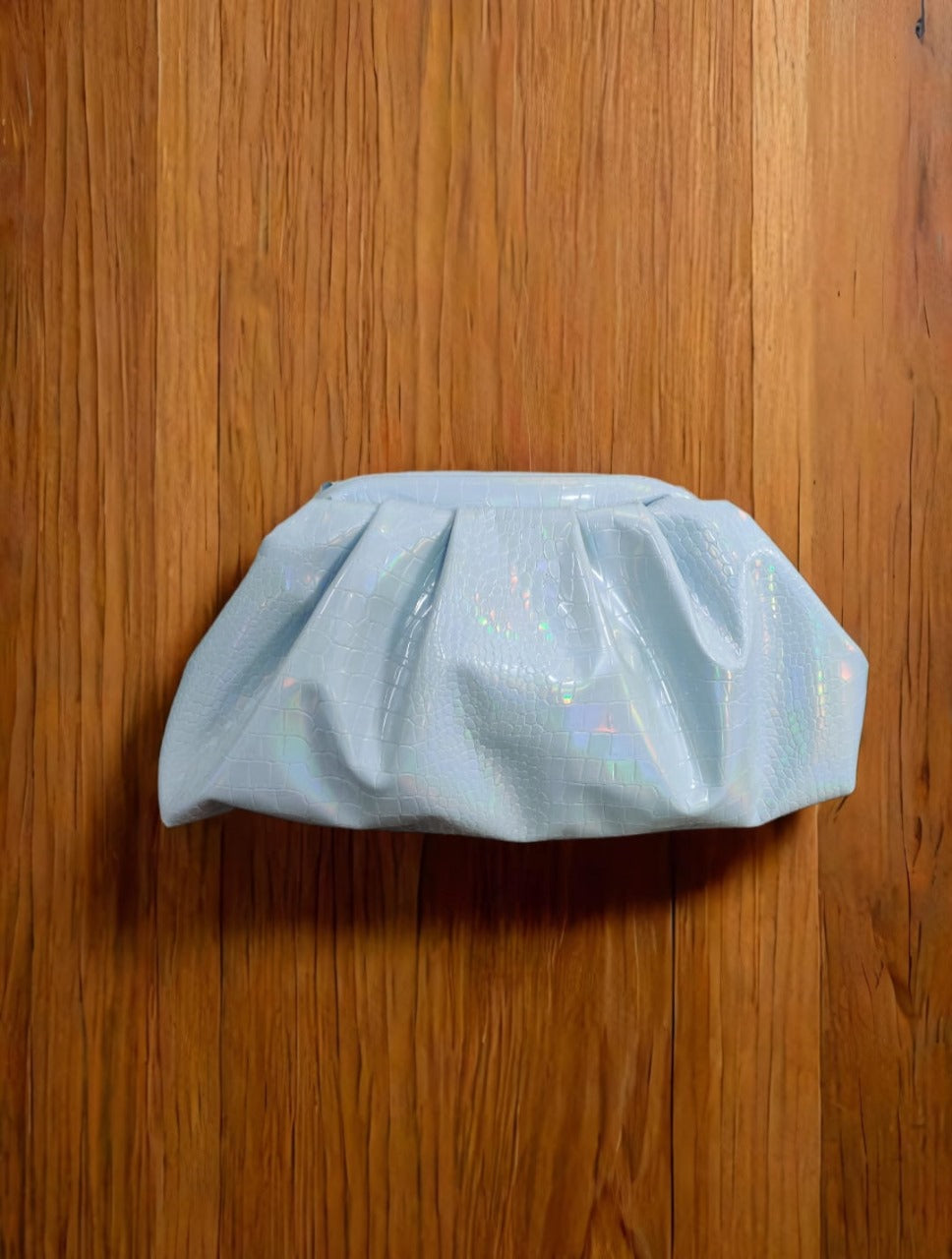 Fabric Clutch