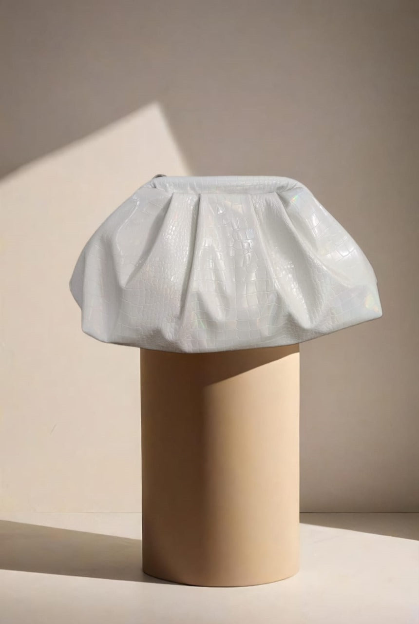 Fabric Clutch