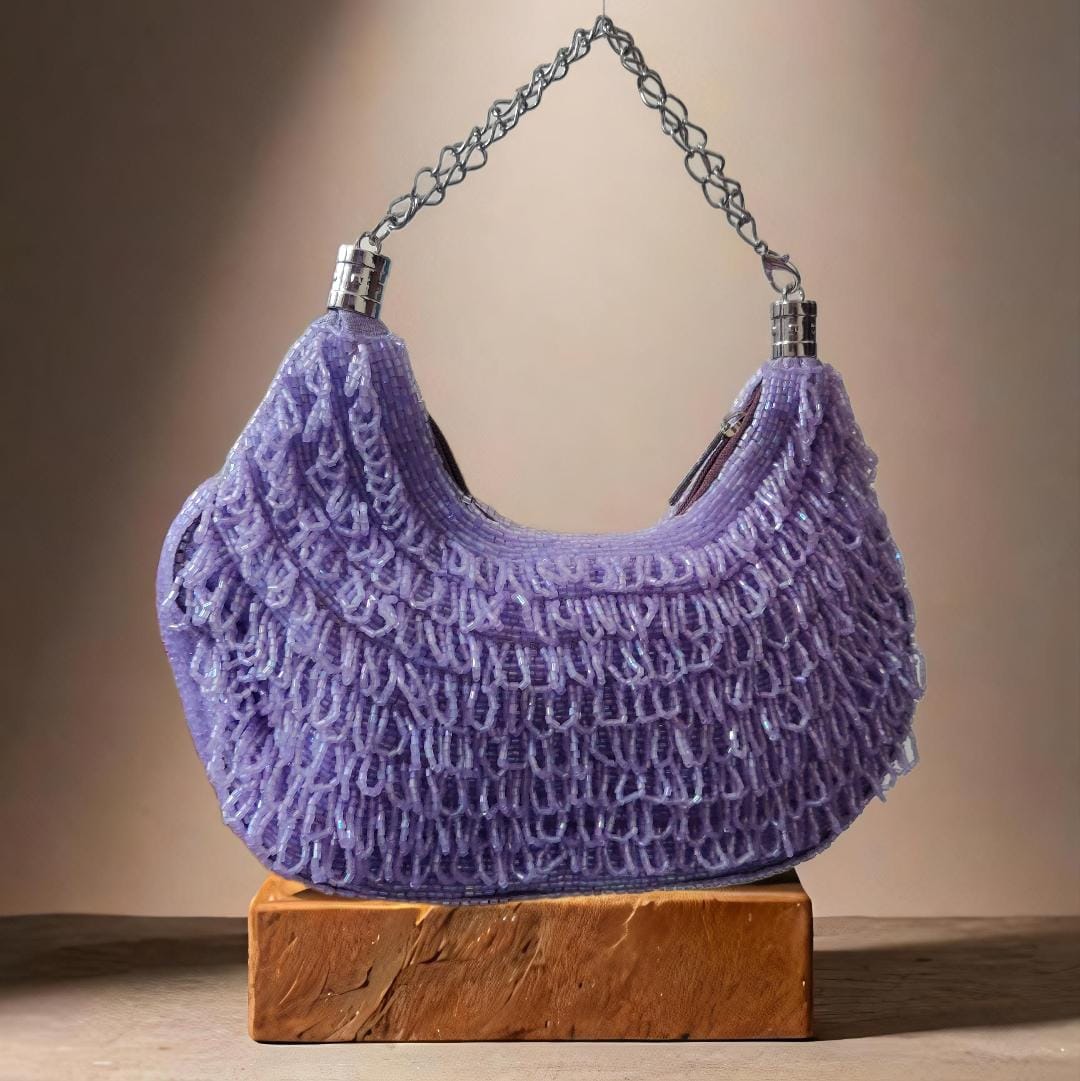 VRPS Moon Bags | Handcrafted Ethnic Bag | SWIS-2436 | Additional Angle