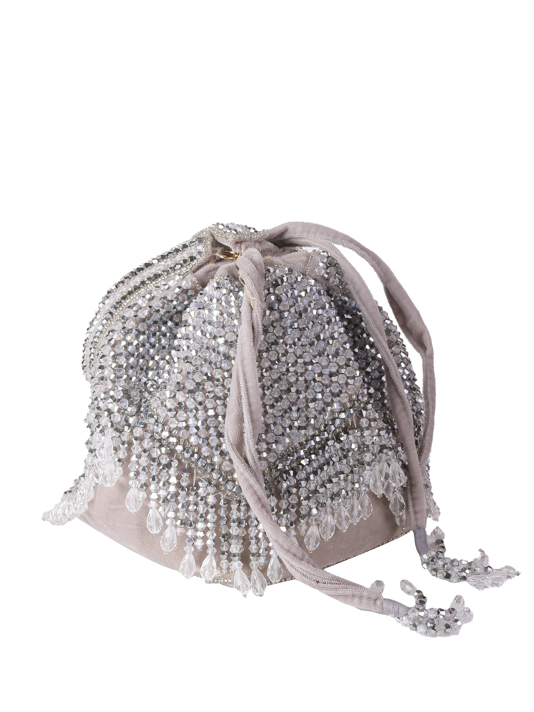 VRPS Potli Bag | Handcrafted Ethnic Bag | SWIS-1292 | Additional Angle