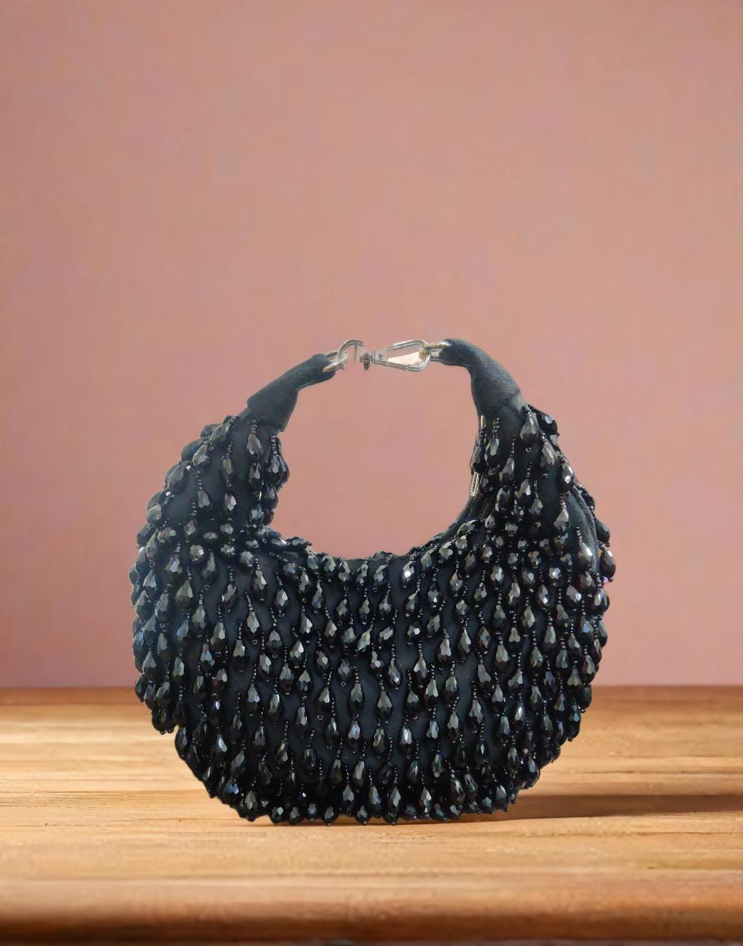 VRPS Moon Bags | Handcrafted Ethnic Bag | SWIS-2450 | Additional Angle