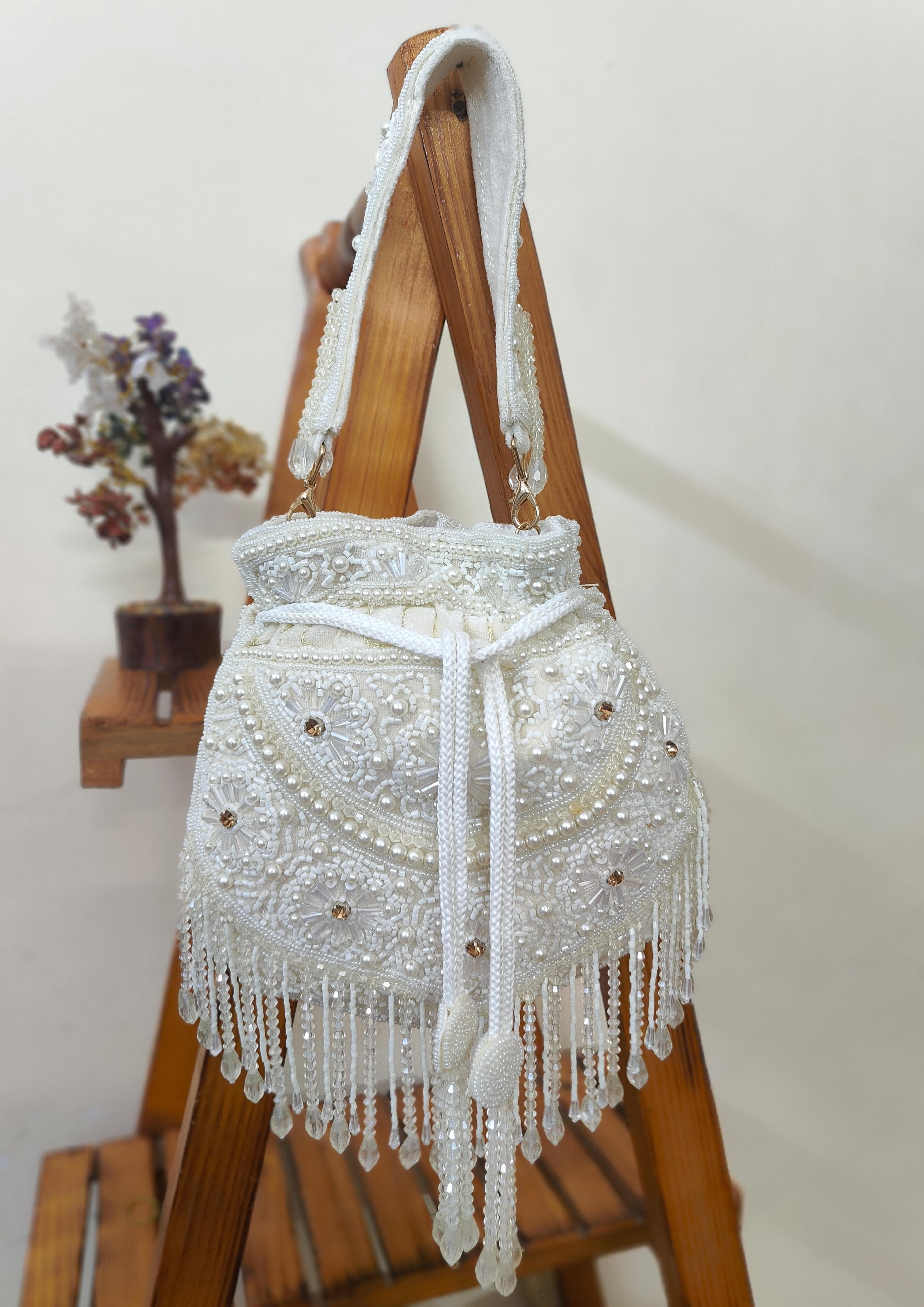 VRPS Potli Bag | Handcrafted Ethnic Bag | SWIS-2517