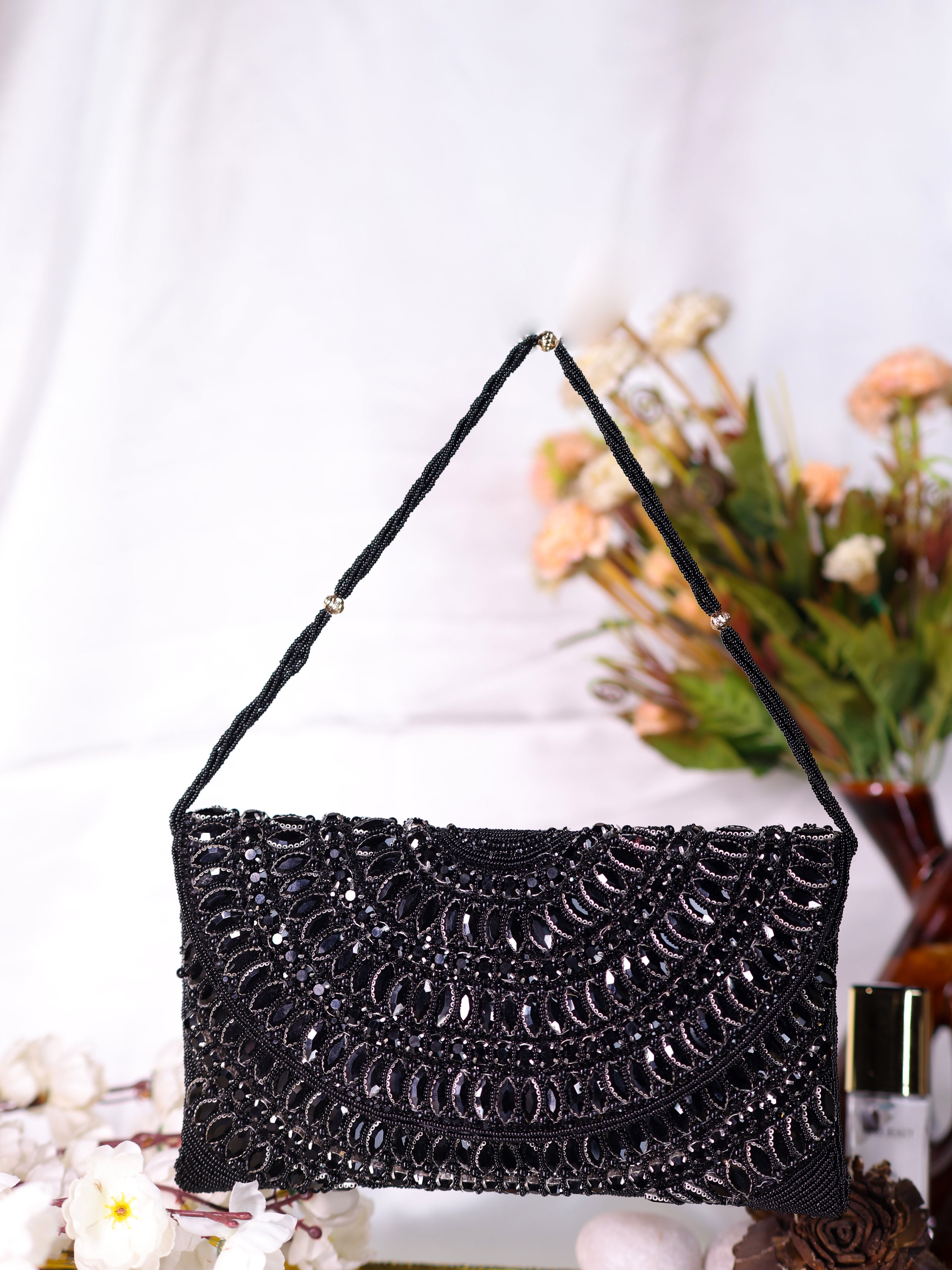 VRPS Flap Bag | Handcrafted Ethnic Bag | SWIS-1822