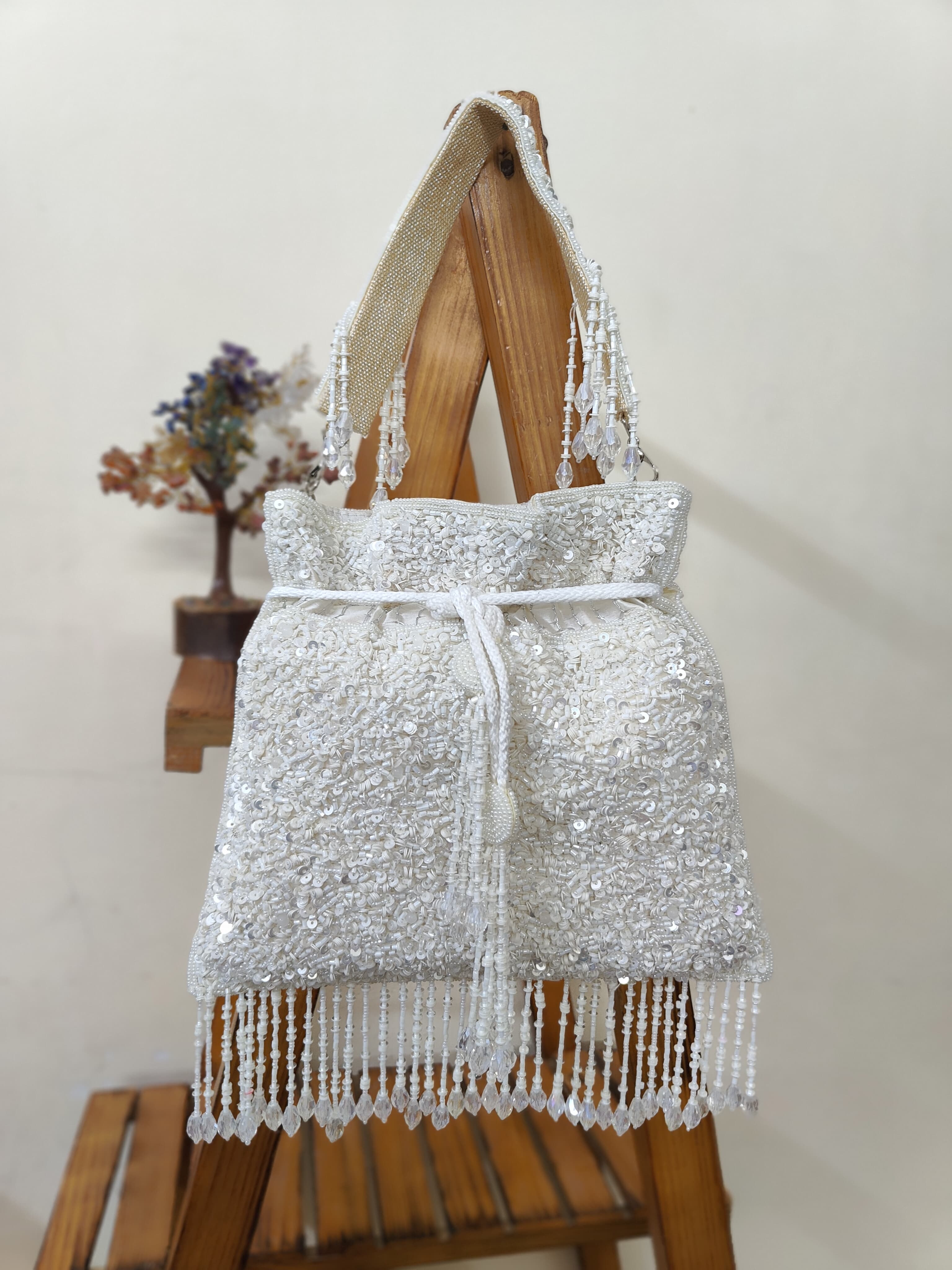 VRPS Potli Bag | Handcrafted Ethnic Bag | SWIS-2764