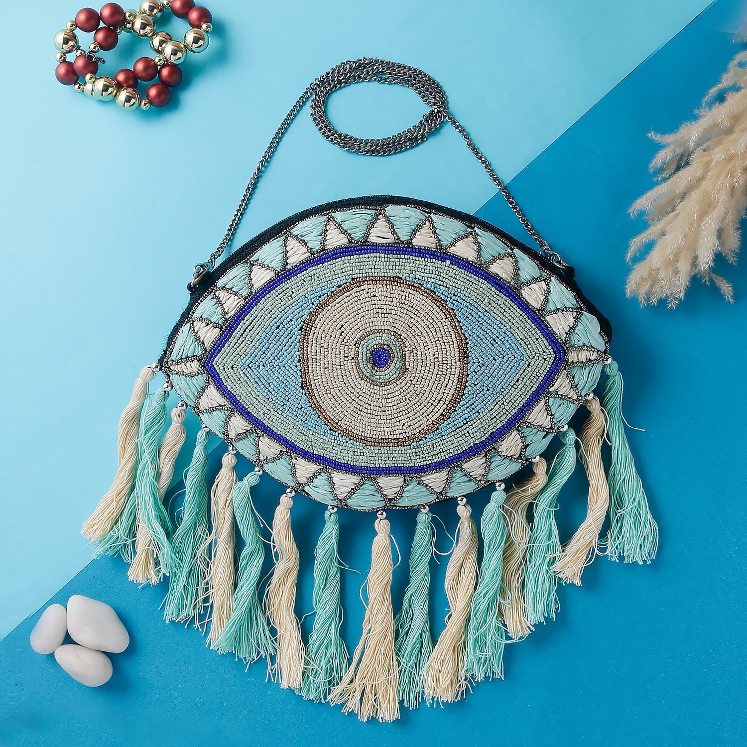VRPS Banjara Bag | Handcrafted VRPS Banjara Bag | SWIS-837
