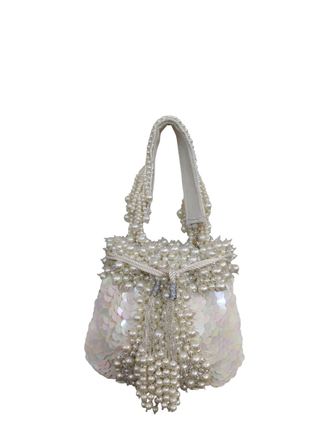 VRPS Potli Bag | Handcrafted Ethnic Bag | SWIS-3466 | Additional Angle