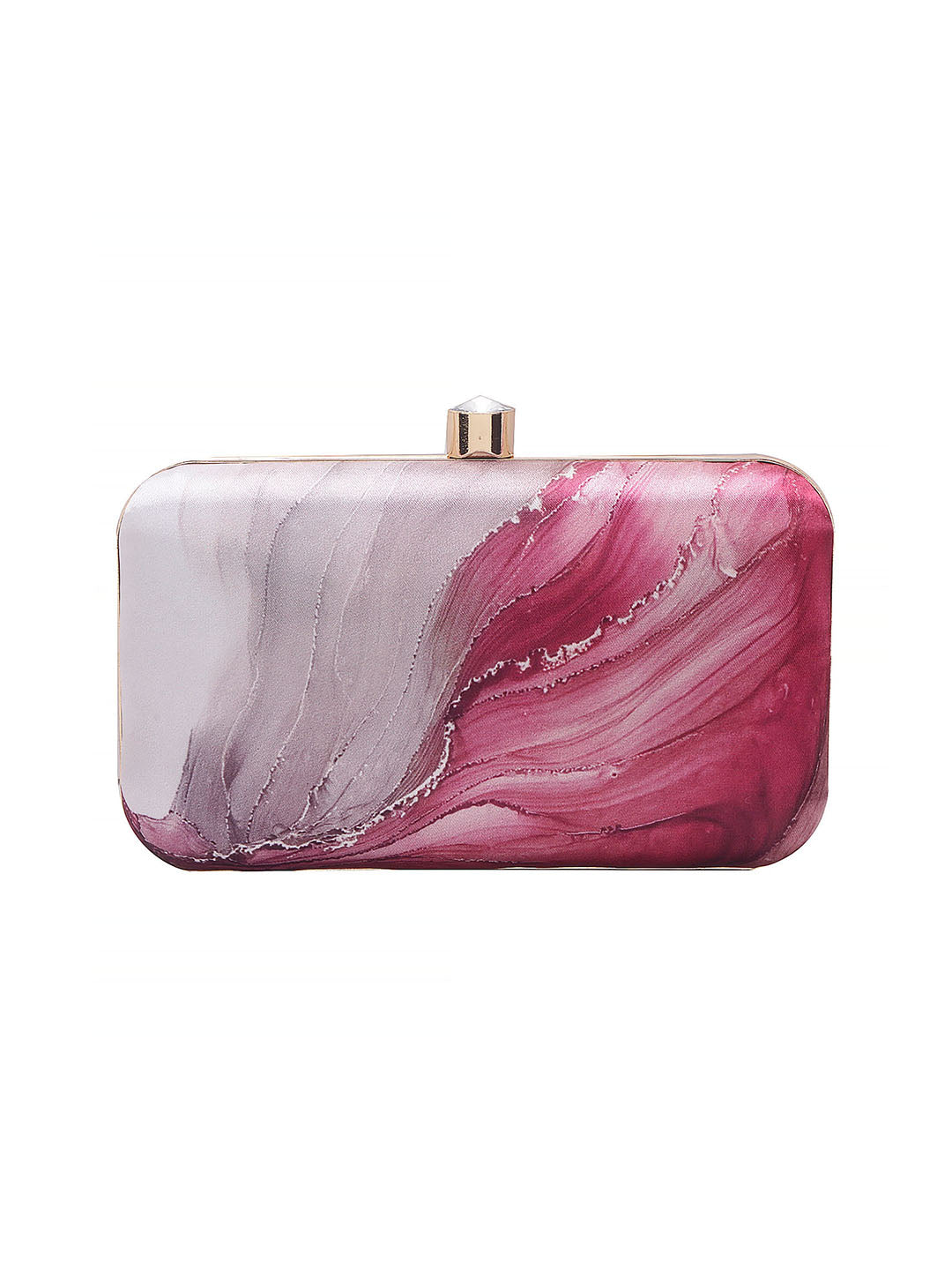 VRPS Printed Clutche | Handcrafted Ethnic Bag | SWIS-593