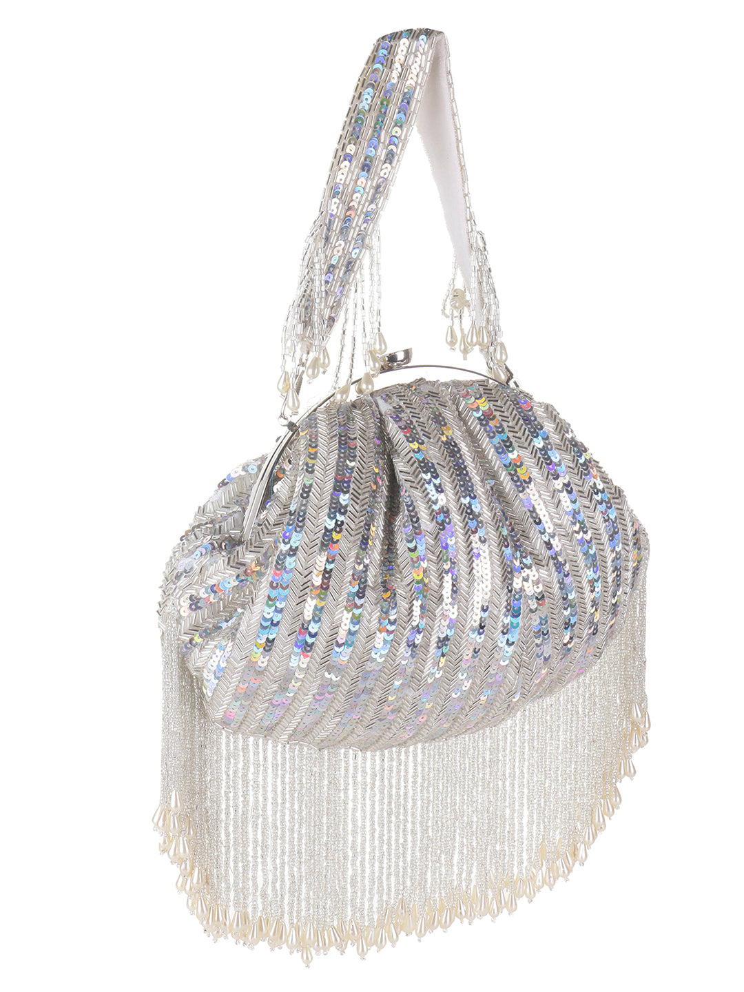 VRPS Batua Bag | Handcrafted Ethnic Bag | SWIS-884 | Additional Angle