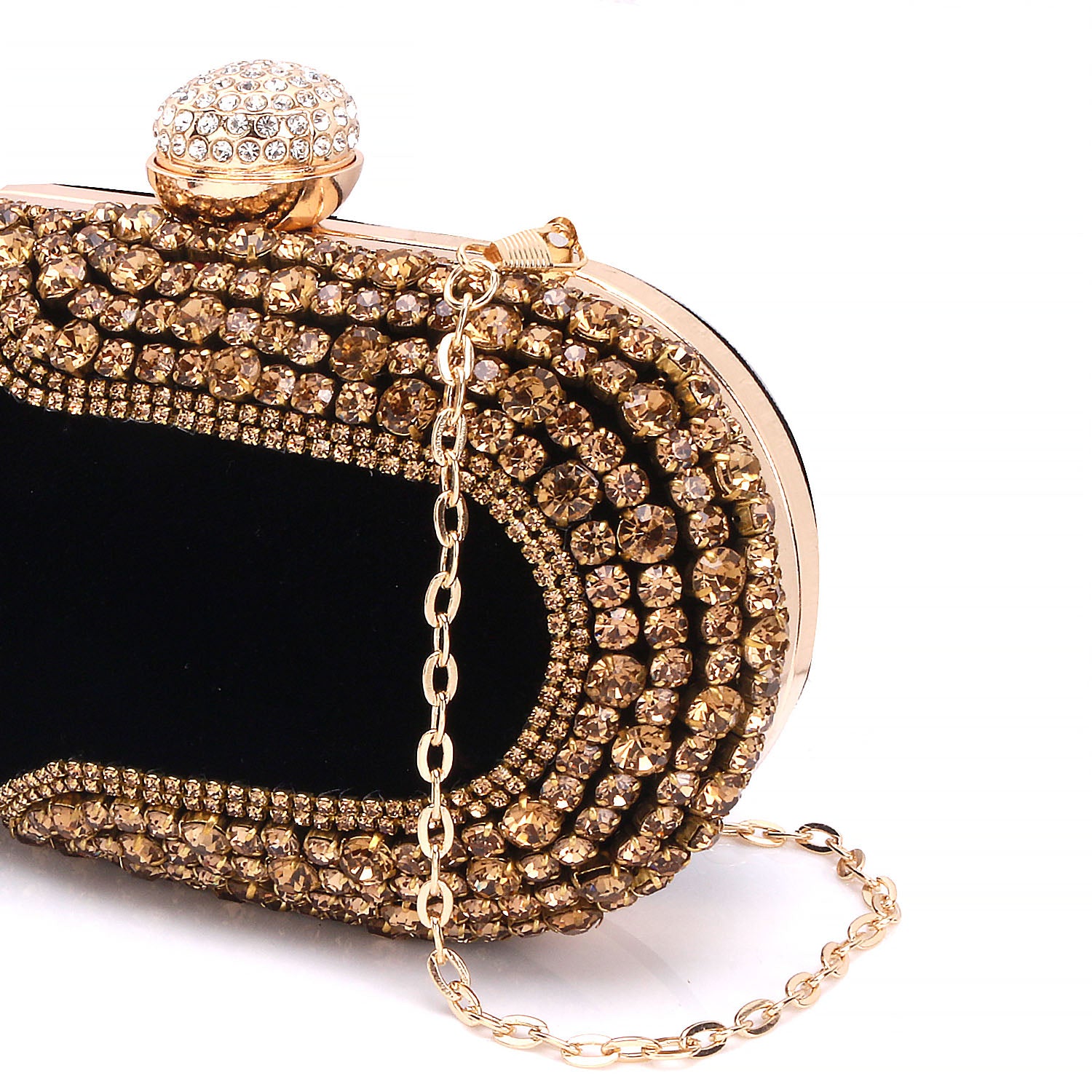 Black Box Clutch For Casual Use