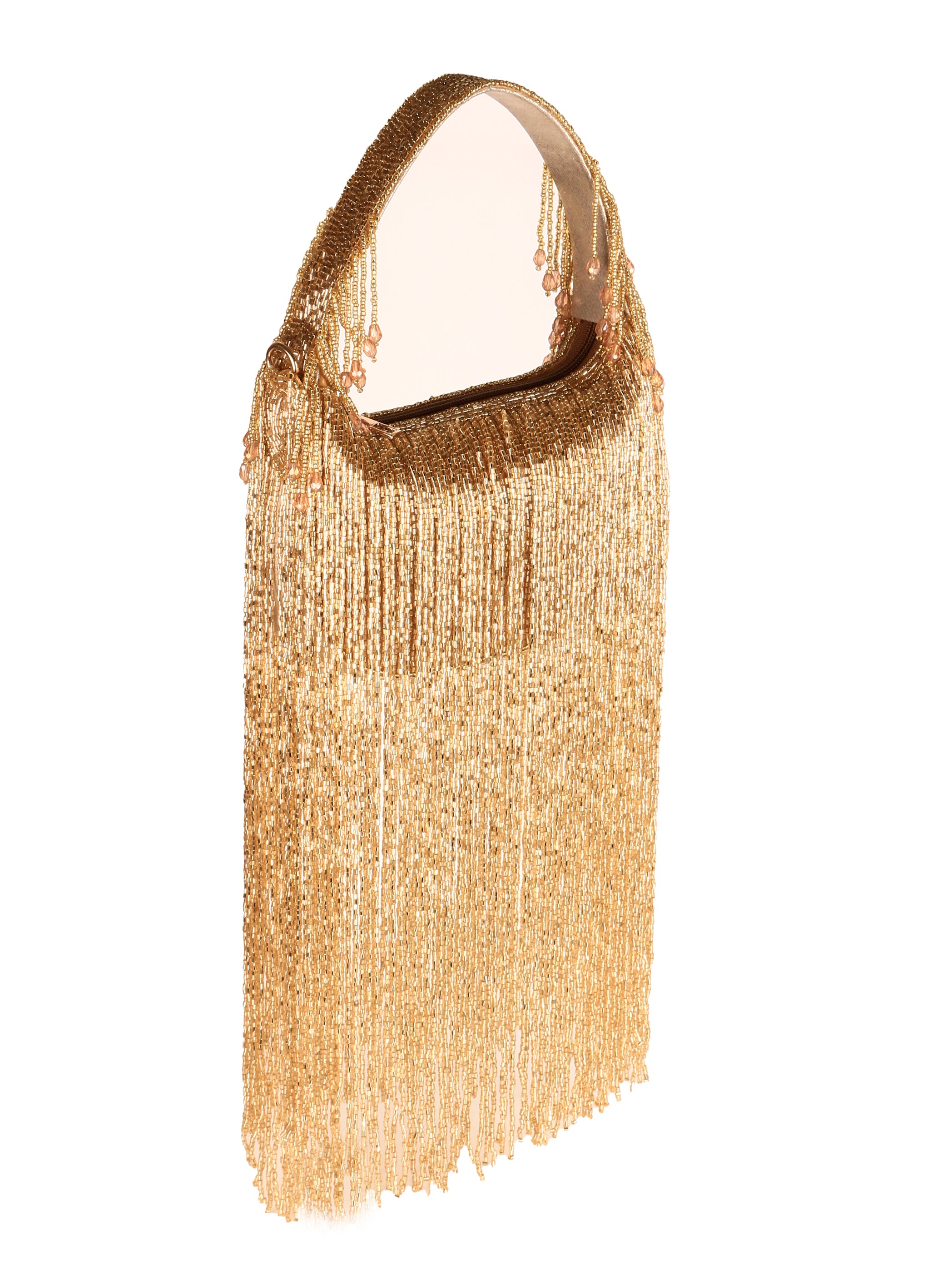 VRPS Moon Clutch | Handcrafted Ethnic Bag | SWIS-1363