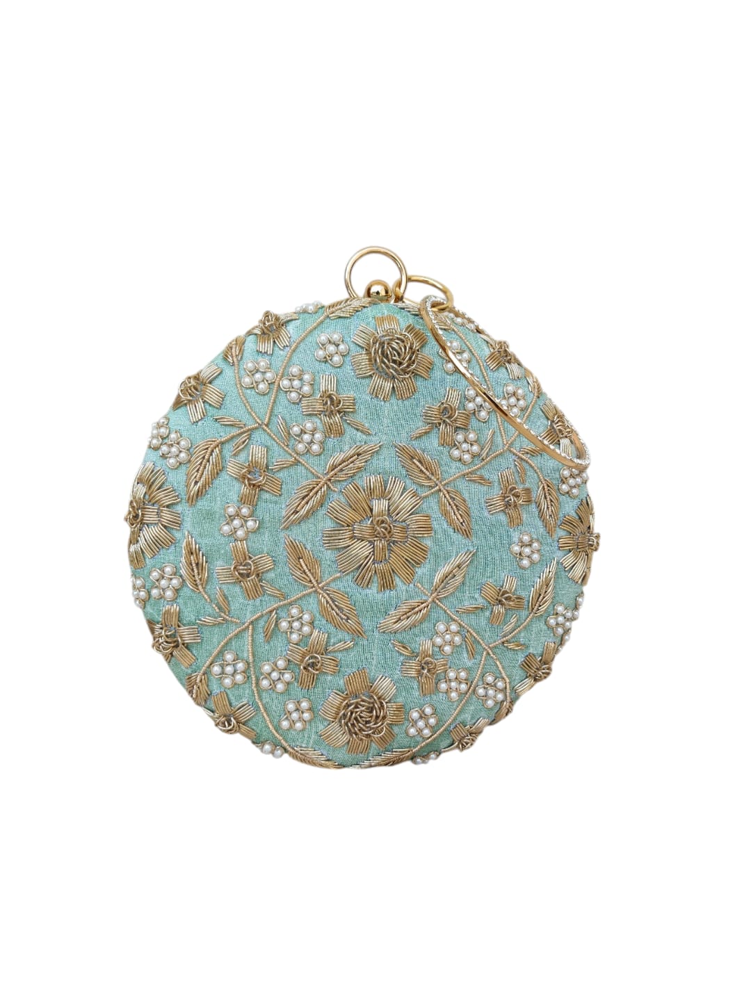 VRPS Flap Bag | Handcrafted Ethnic Bag | SWIS-4447