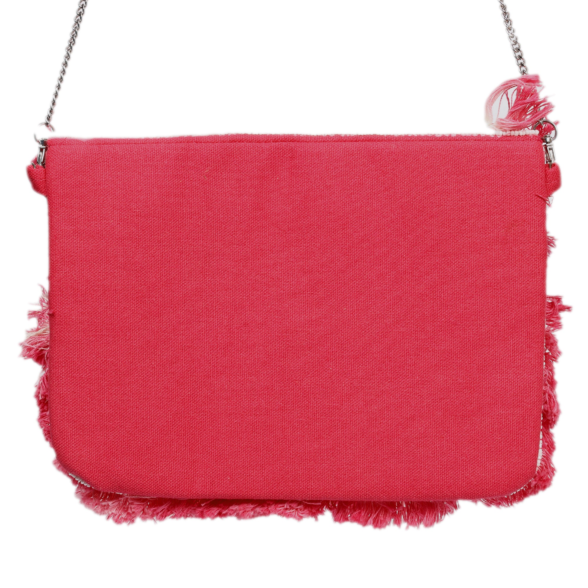 VRPS Banjara Boho Bag | Handcrafted Ethnic Bag | SWIS-1876 | Additional Angle