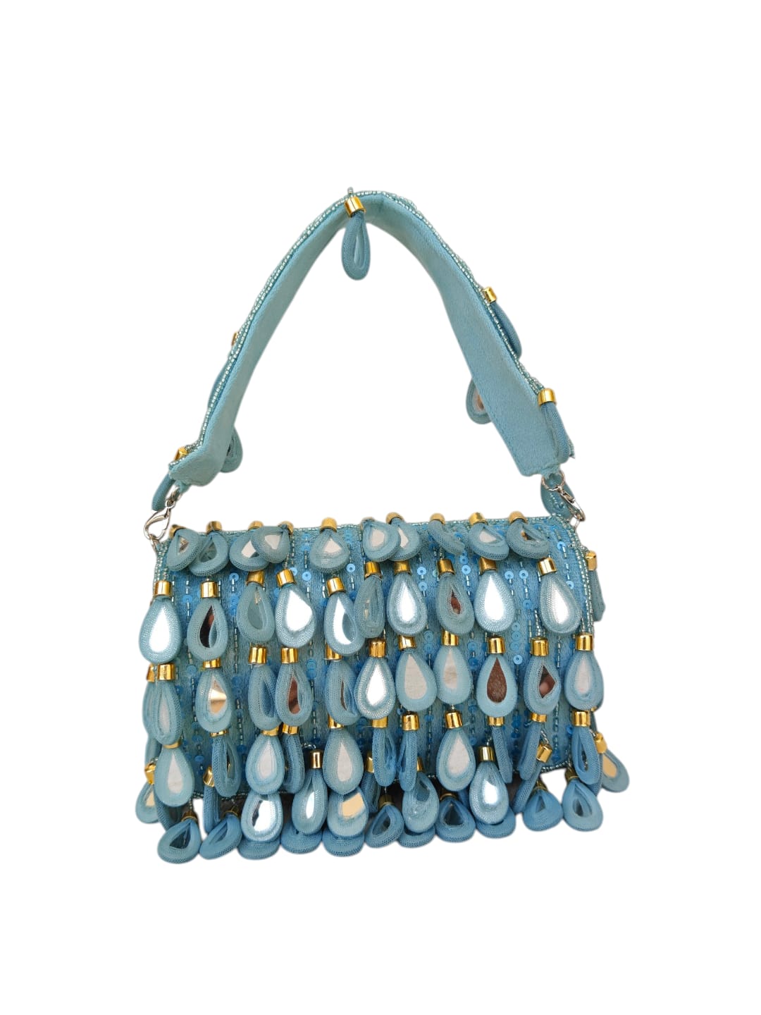 VRPS Flap Bag | Handcrafted Ethnic Bag | SWIS-3302