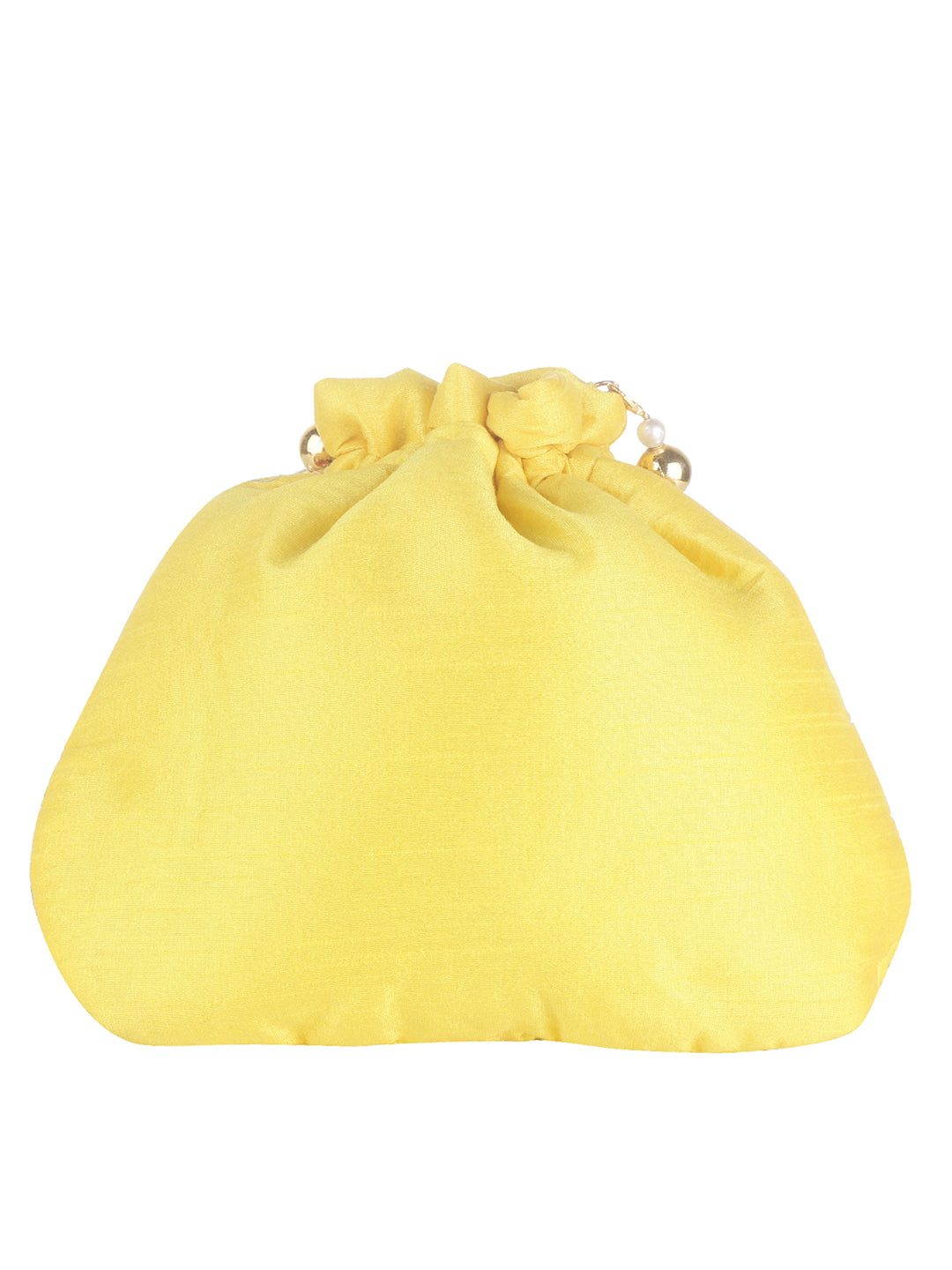 VRPS Potli Bag | Handcrafted Ethnic Bag | SWIS-882 | Additional Angle