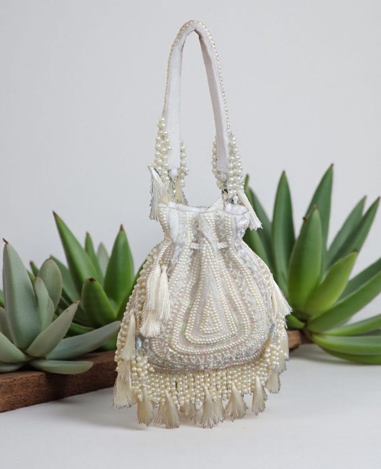 VRPS Potli Bag | Handcrafted Ethnic Bag | SWIS-3049