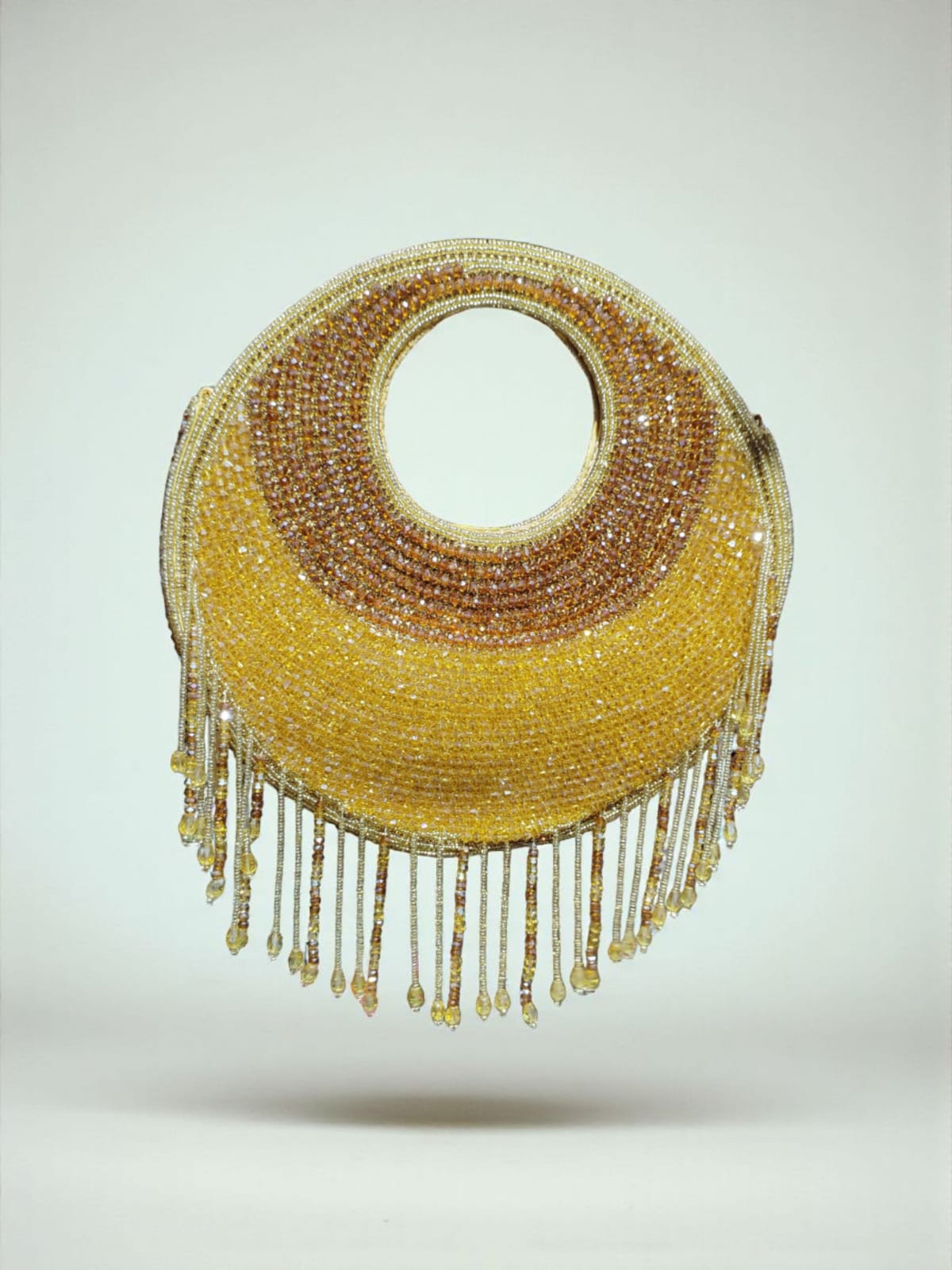 VRPS Moon Bags | Handcrafted Ethnic Bag | SWIS-3102 | Additional Angle