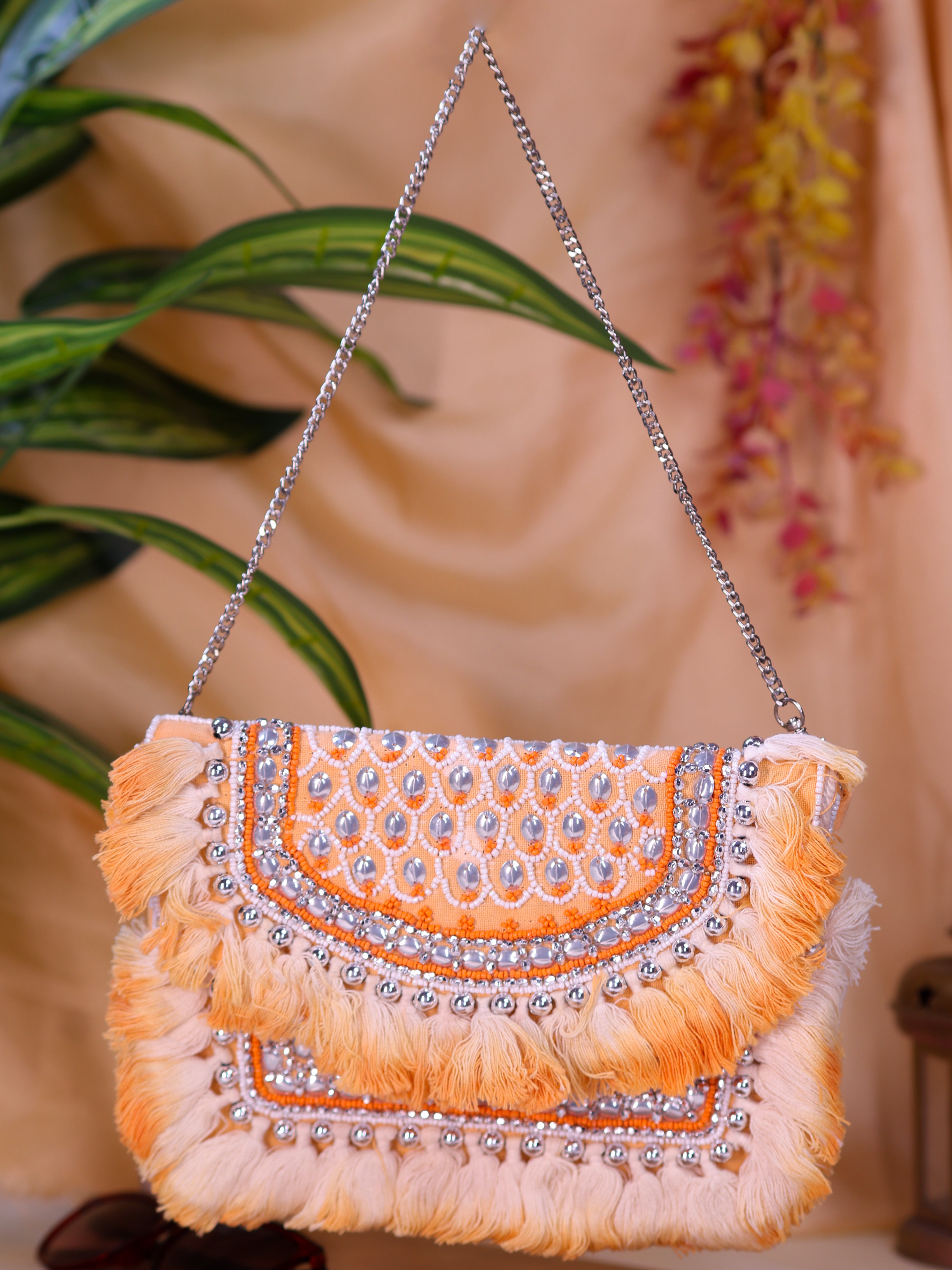 VRPS Banjara Boho Bag | Handcrafted Ethnic Bag | SWIS-1874