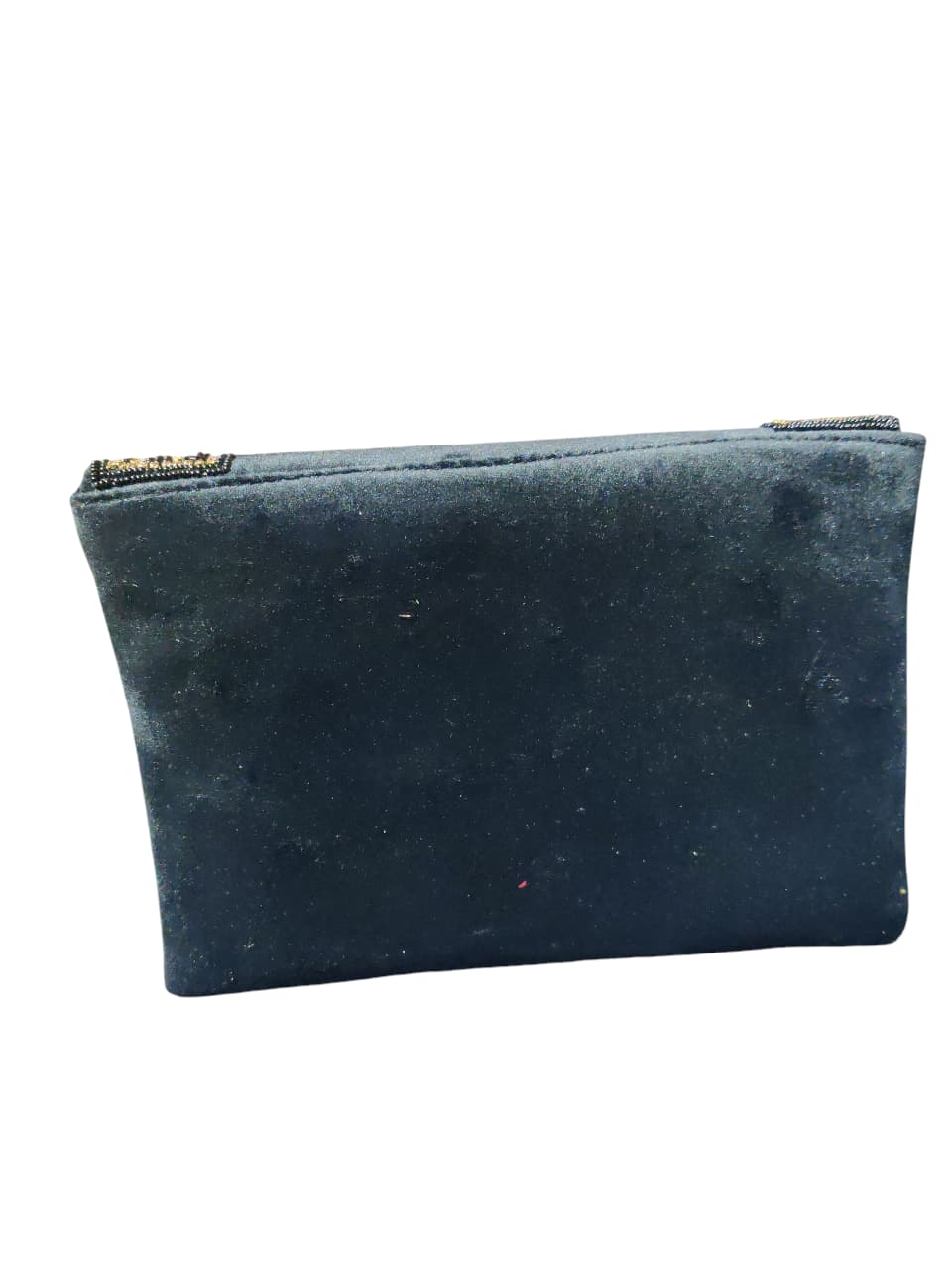 Black Flap Bag