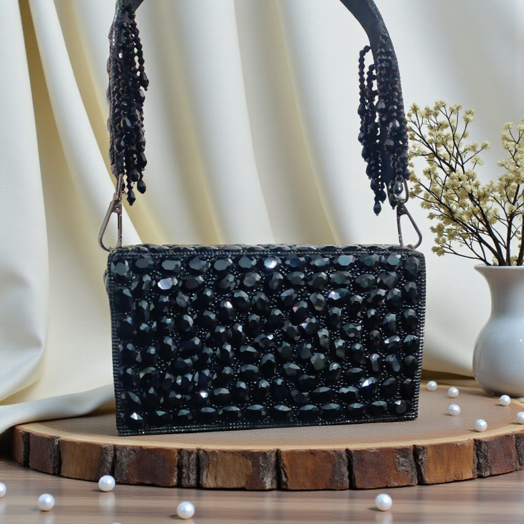 VRPS Flap Bag | Handcrafted Ethnic Bag | SWIS-3846