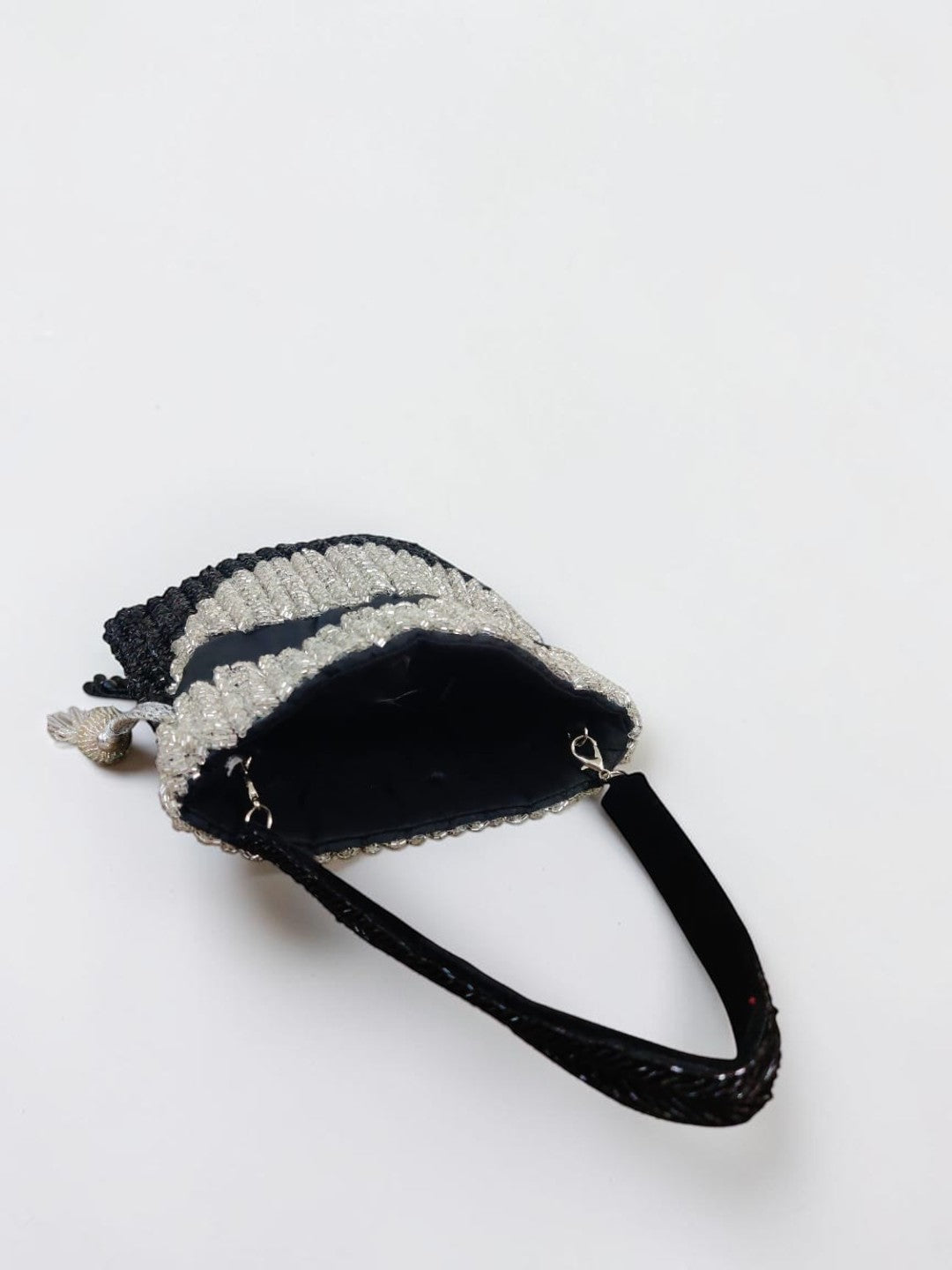 VRPS Potli Bag | Handcrafted Ethnic Bag | SWIS-4235 | Additional Angle