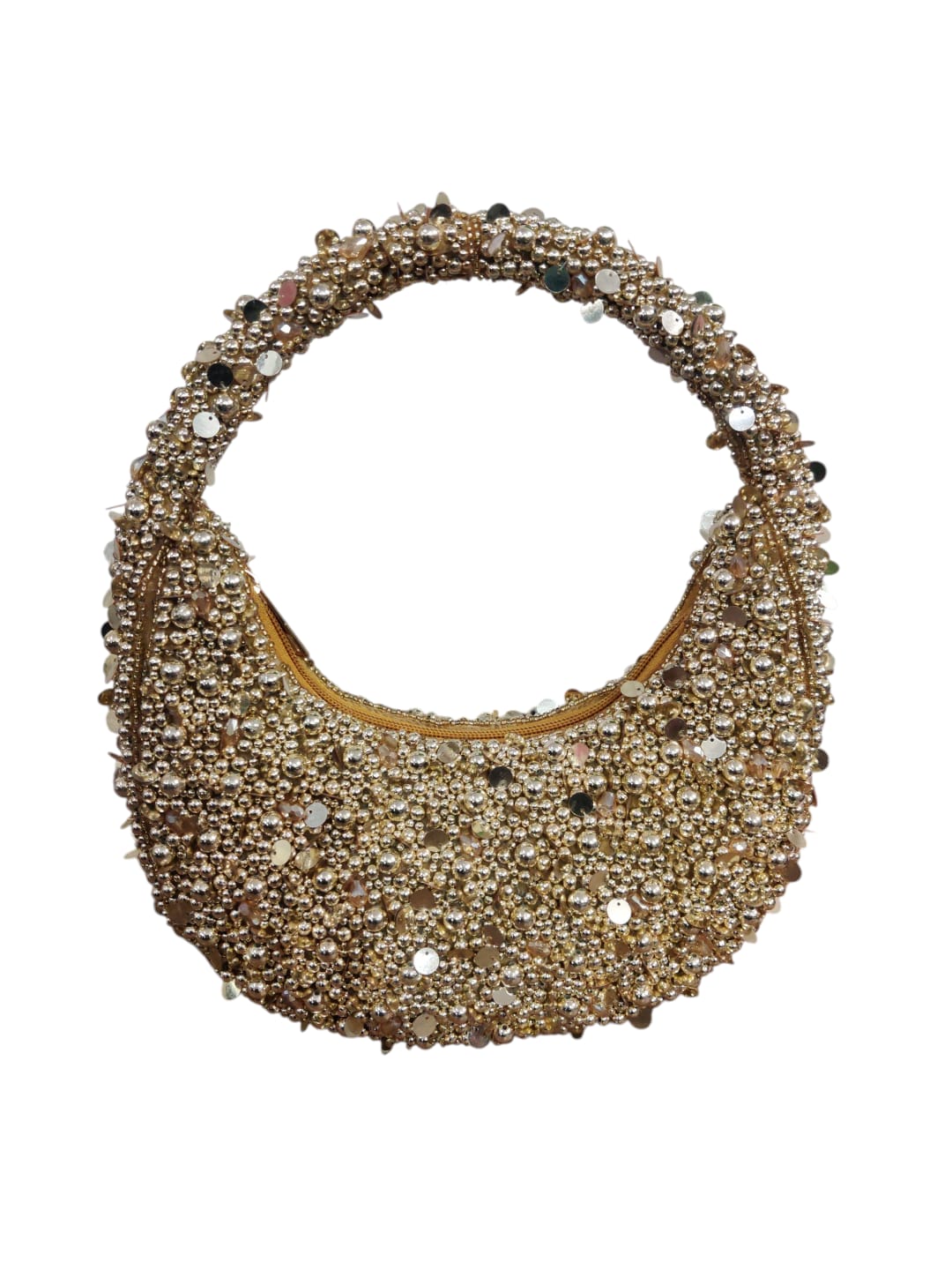 VRPS Moon Bags | Handcrafted Ethnic Bag | SWIS-3809 | Additional Angle