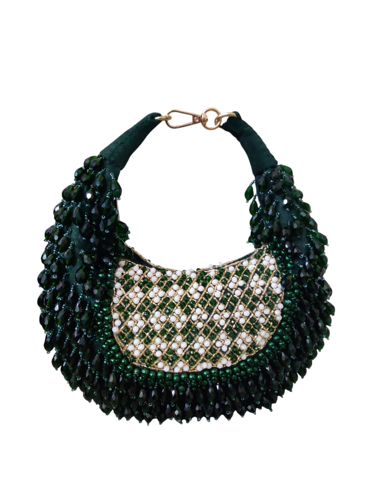 VRPS Moon Bags | Handcrafted Ethnic Bag | SWIS-3767 | Additional Angle